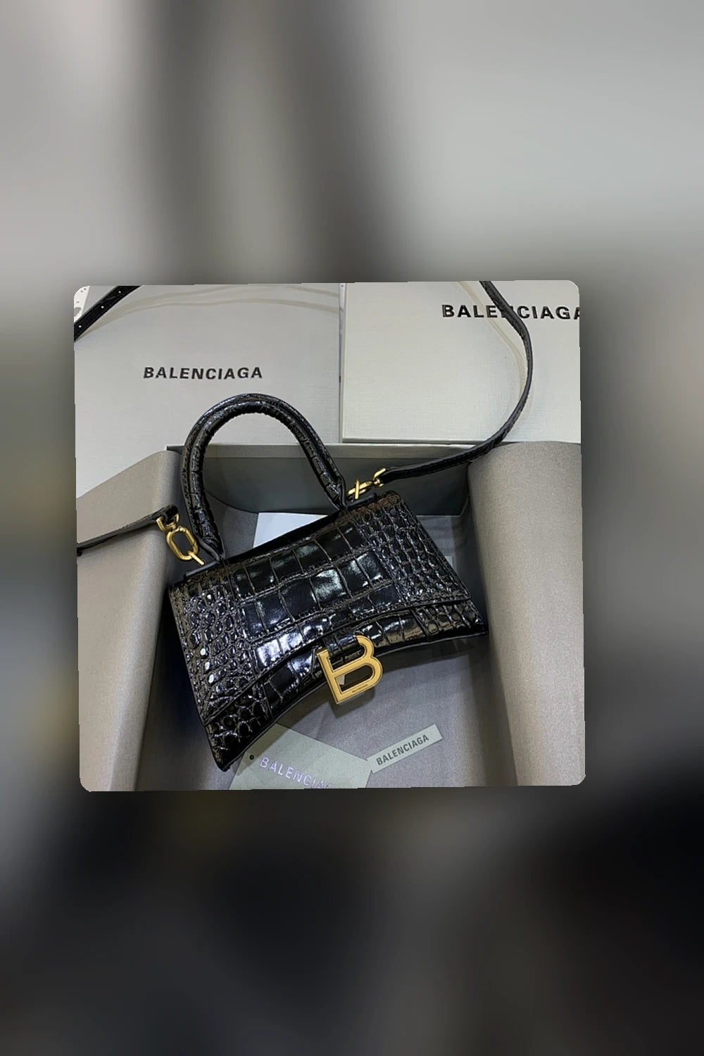 NB - BG Bag - 2055