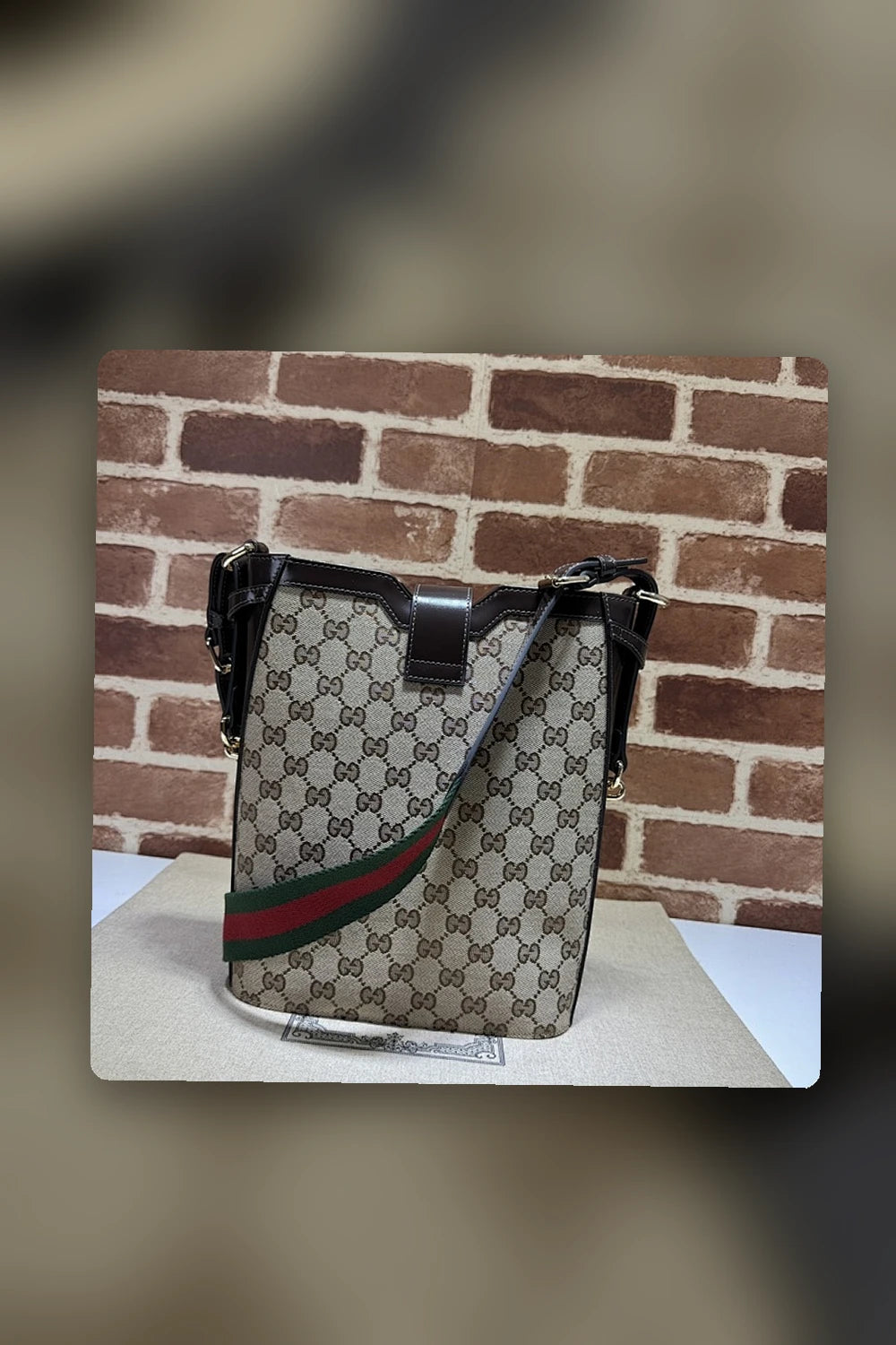 NB - GUKI Bag - 1146