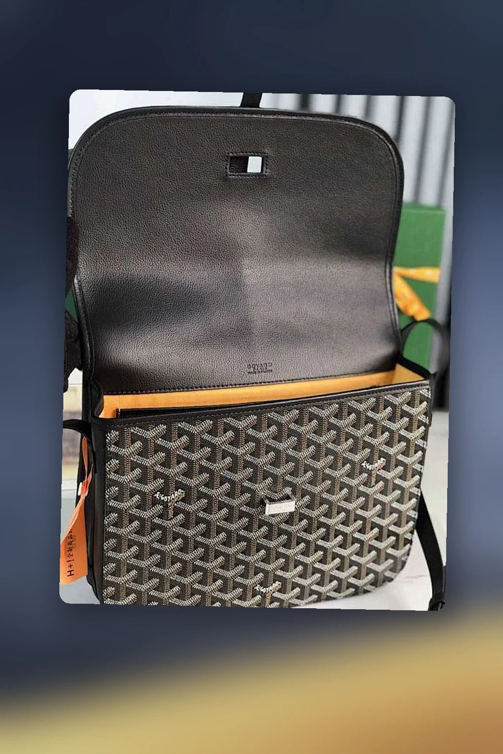 NB - GYO Bag - 689