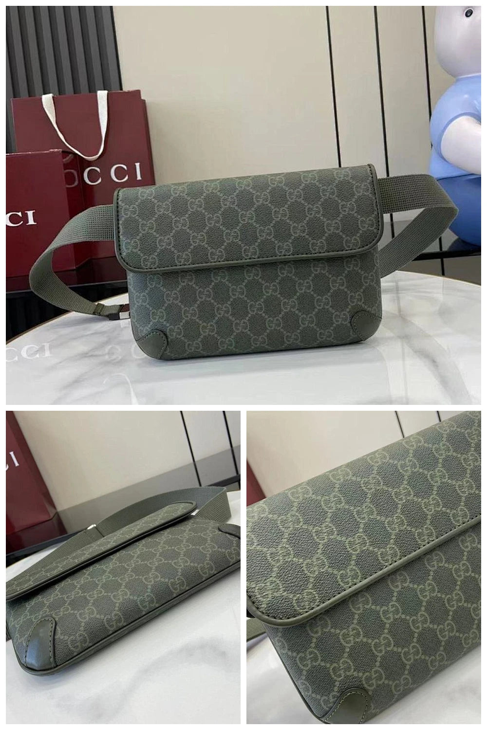 NB - GUKI Bag - 359