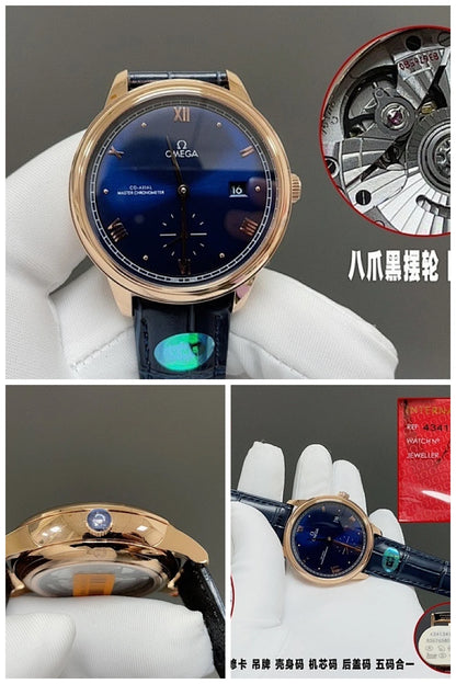 NB - Mix Watch - 546