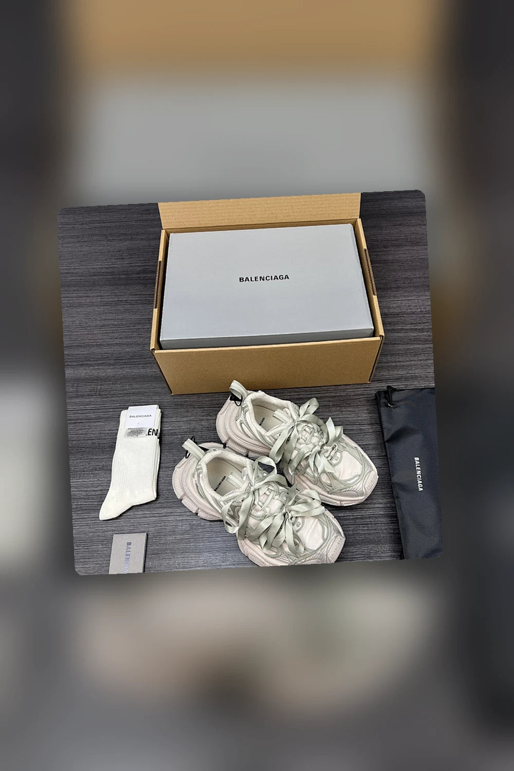 NB - BG Women Shoes - 342