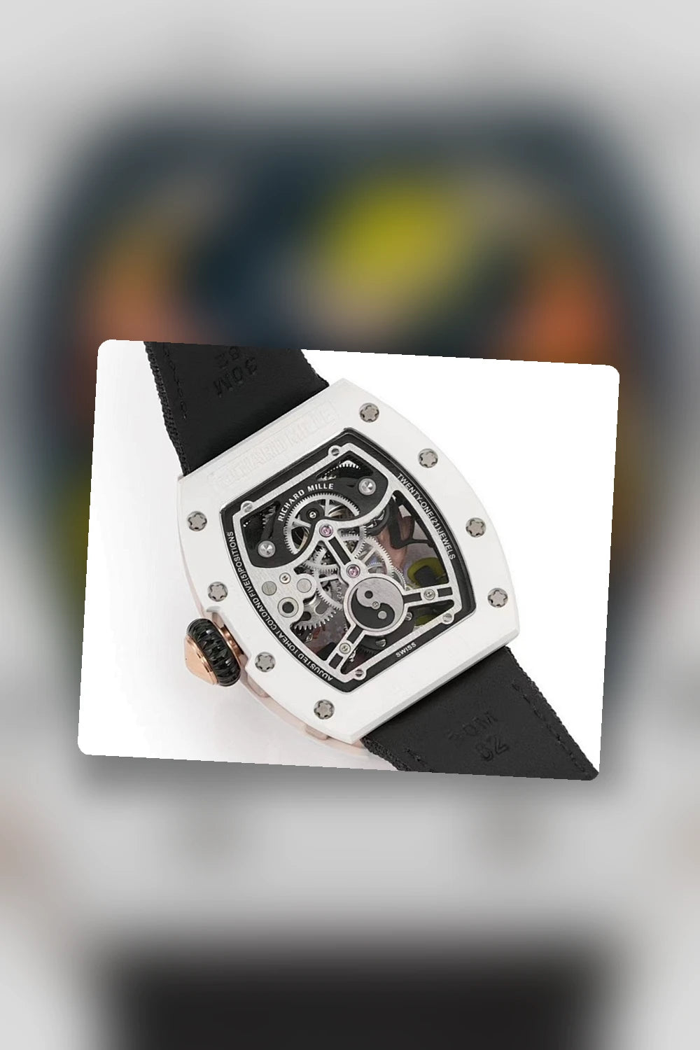 NB - Mix Watch - 1704