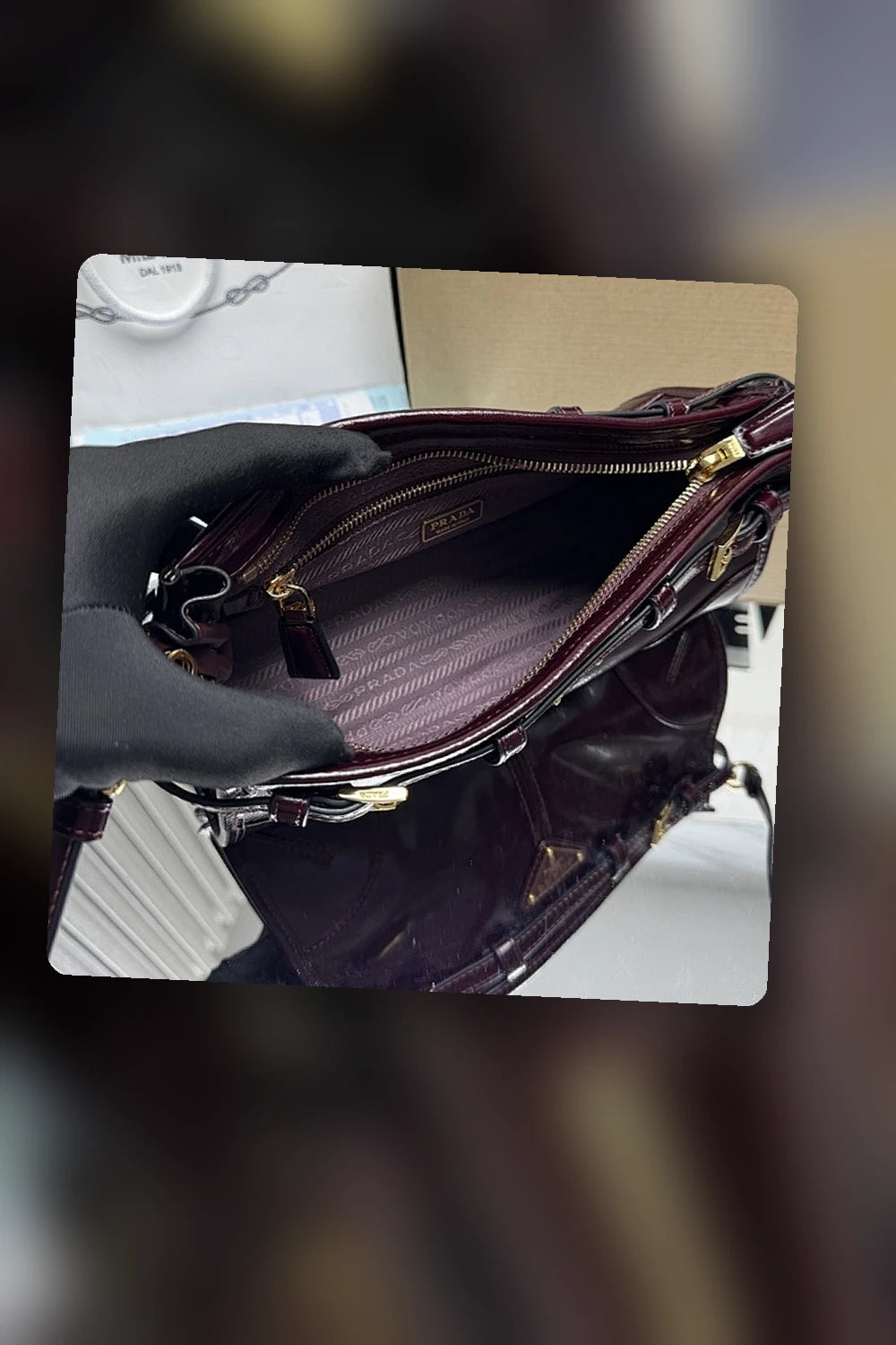 NB - PD Bag - 815