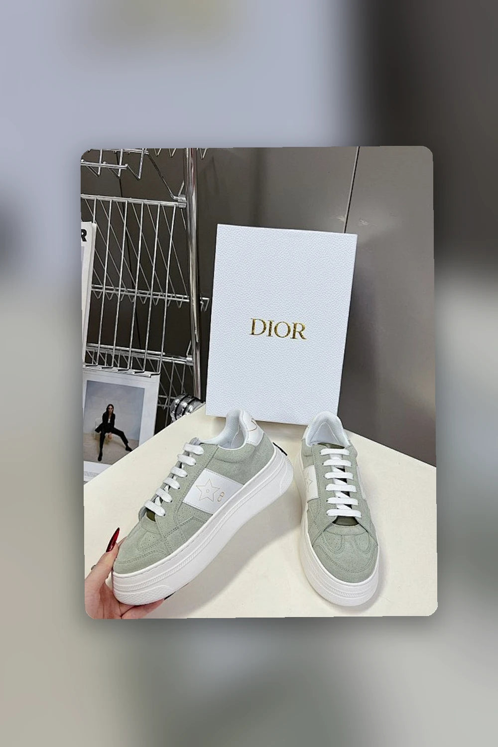 NB - DOR Women Shoes - 534