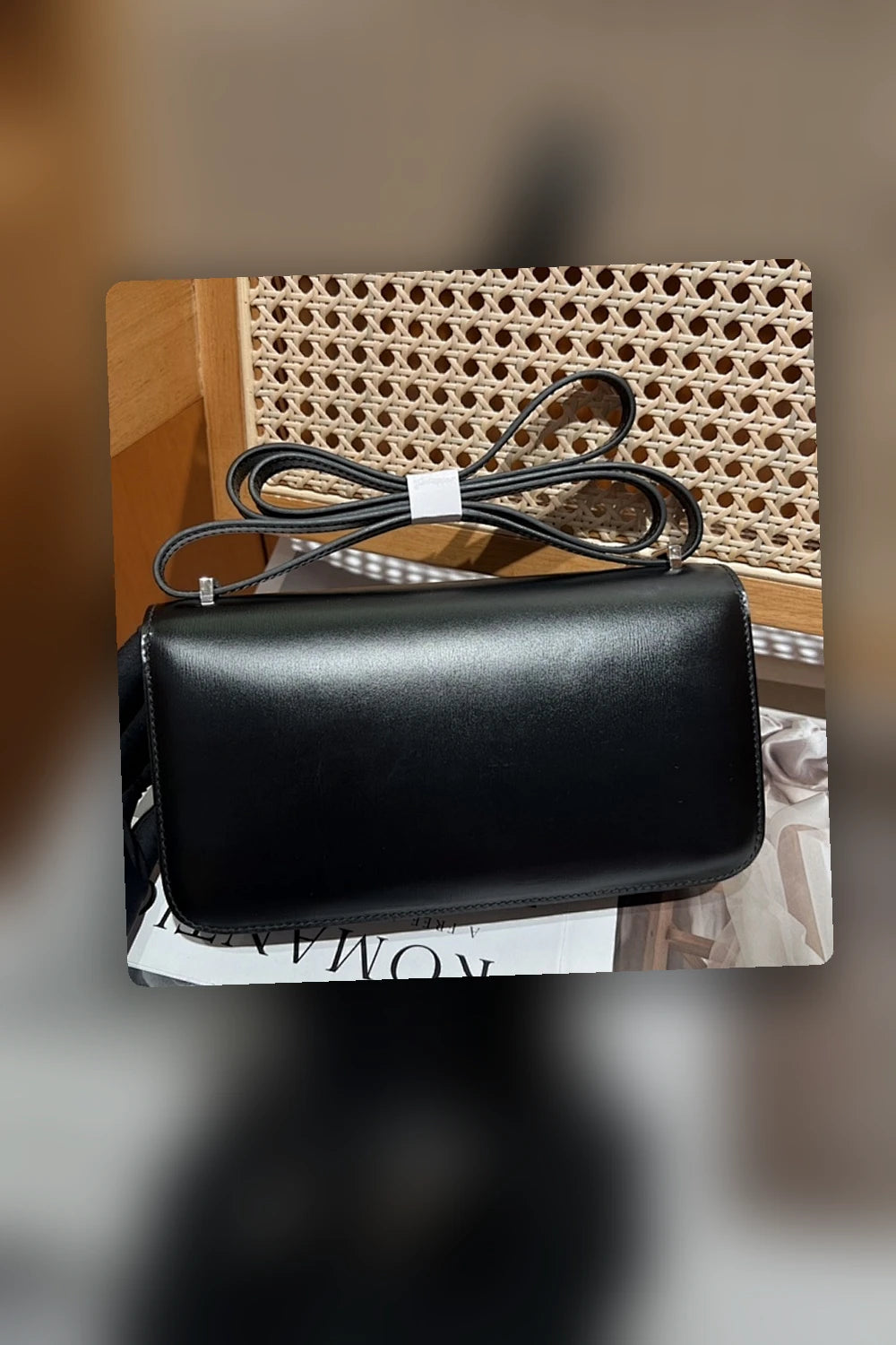NB - HMS Bag - 1556