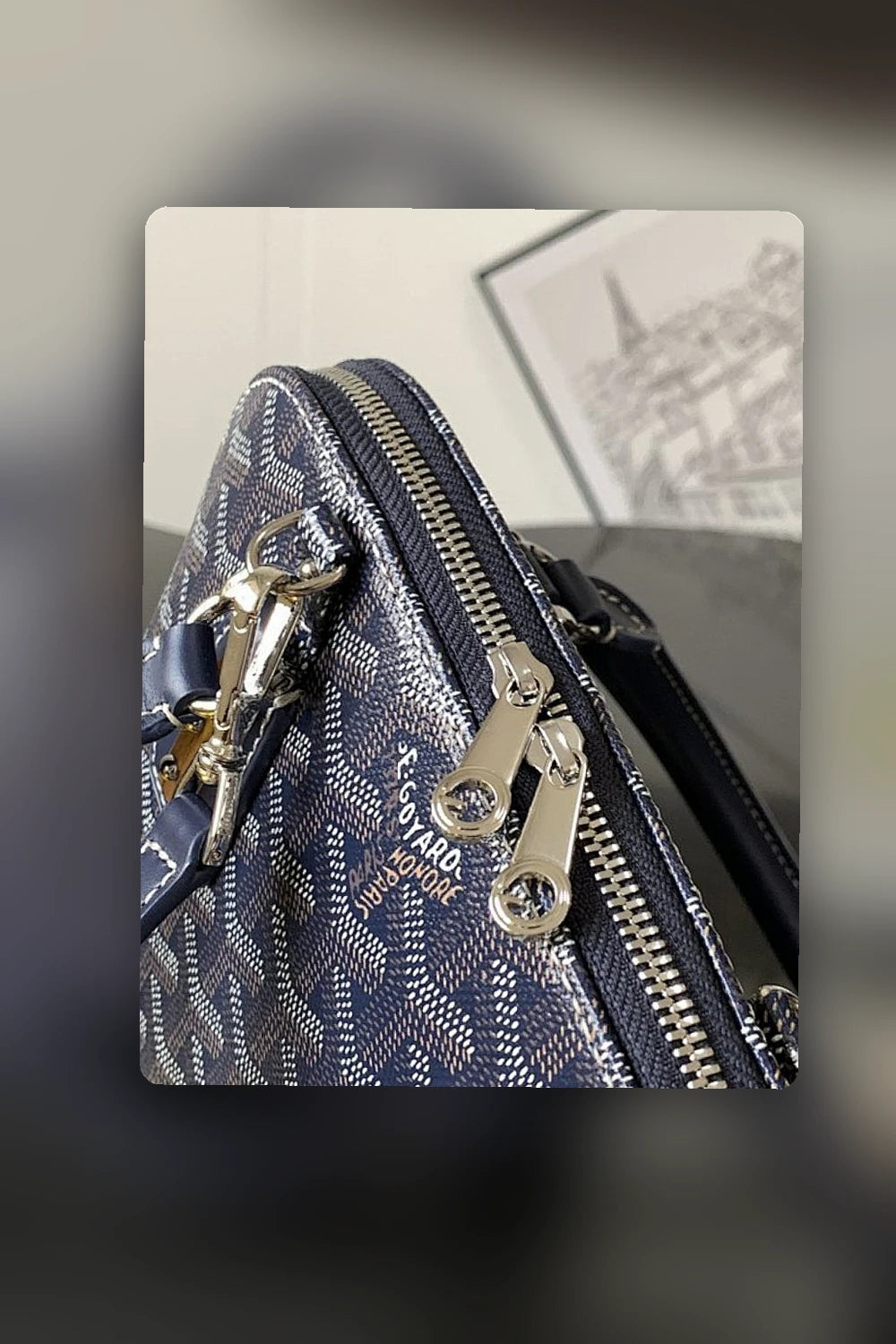 NB - GYO Bag - 969