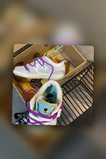 NB - YZO Women Shoes - 040