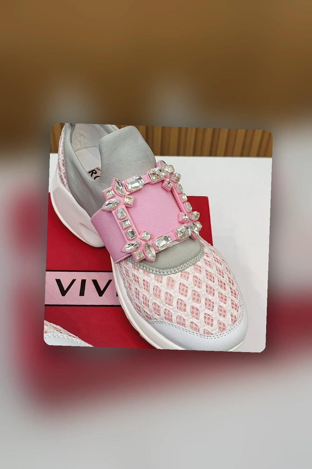 NB - RVR Women Shoes - 764