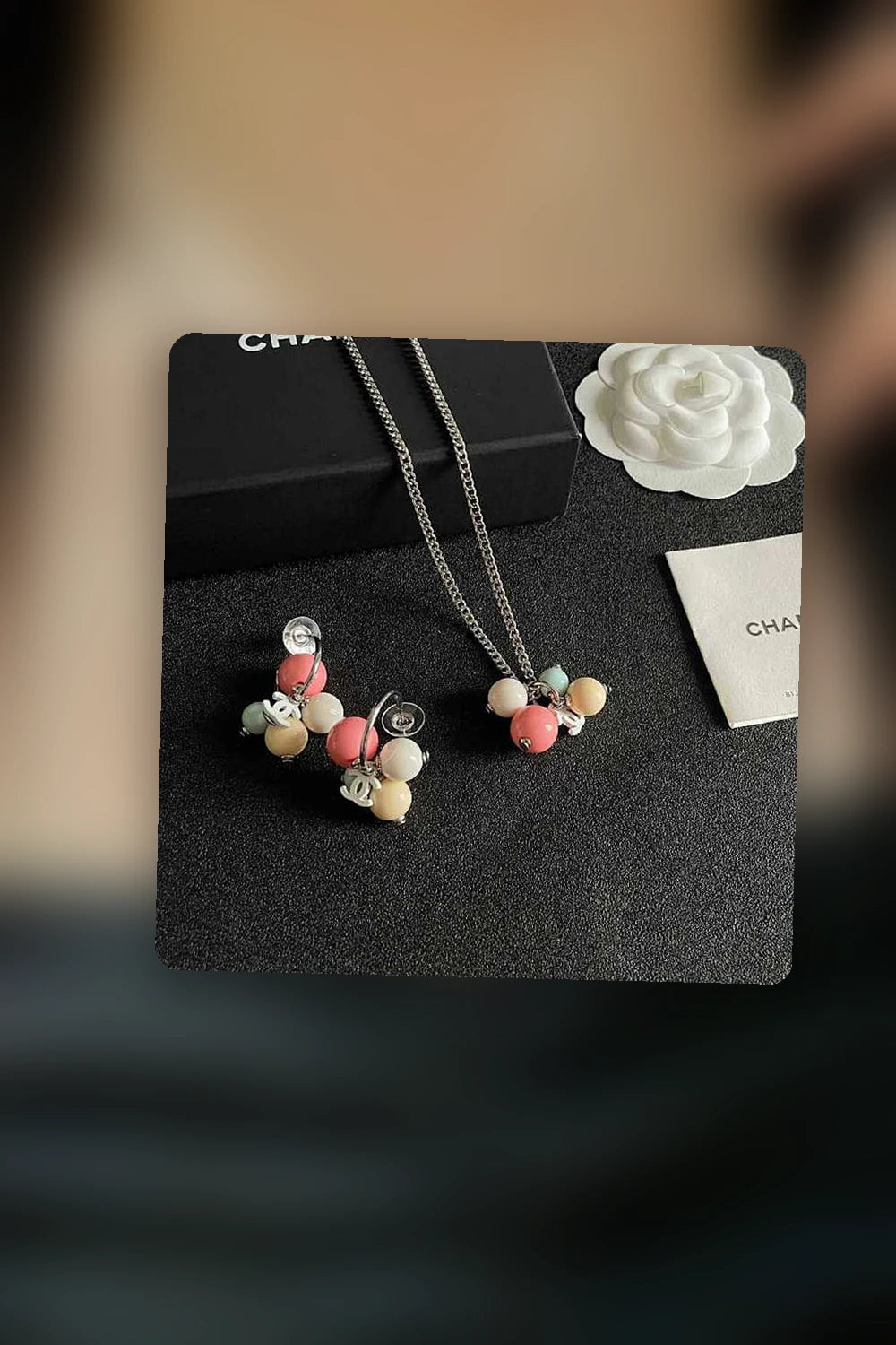NB - CHL Jewelry - 882