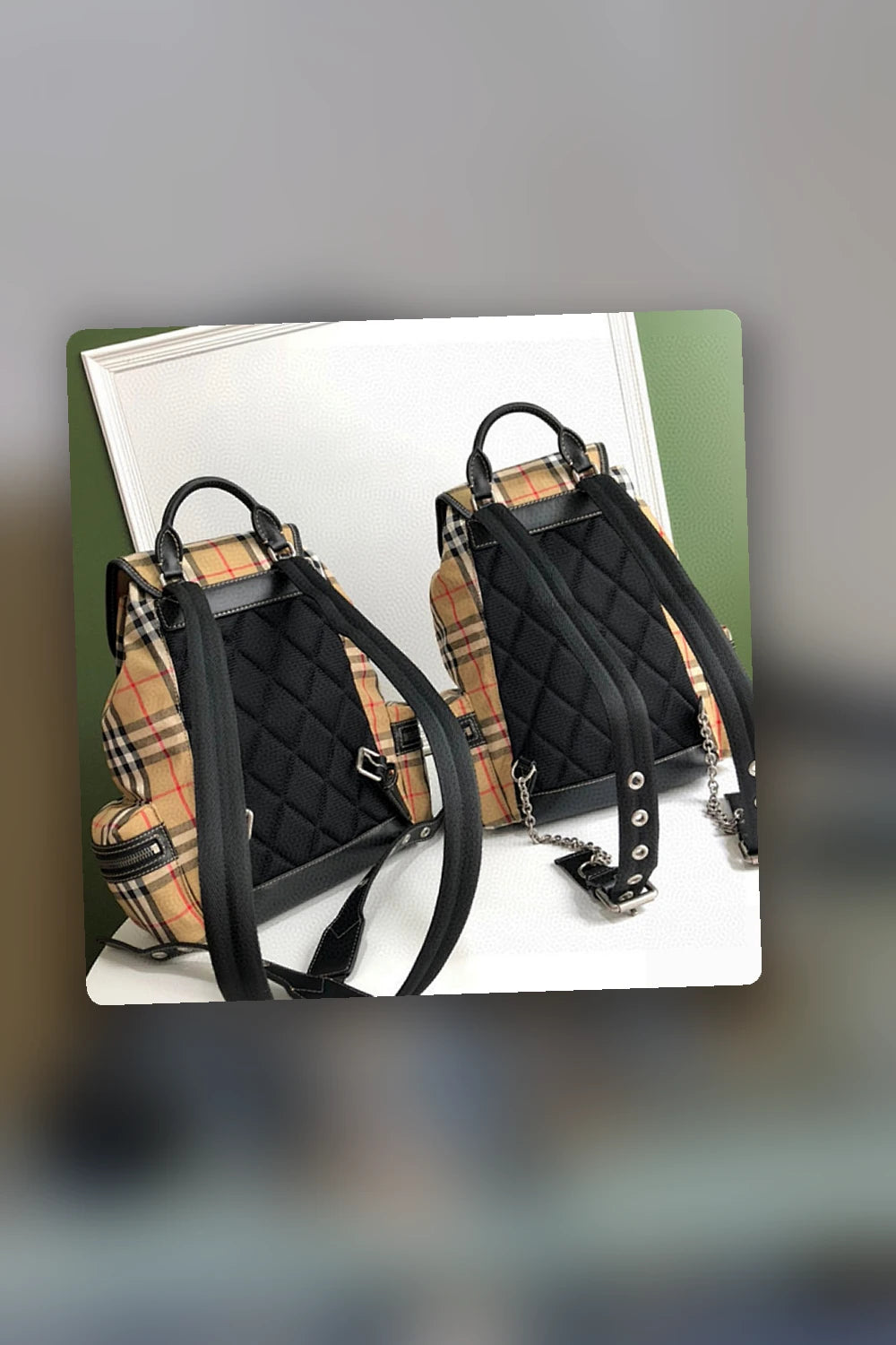 NB - BOR Bag - 465