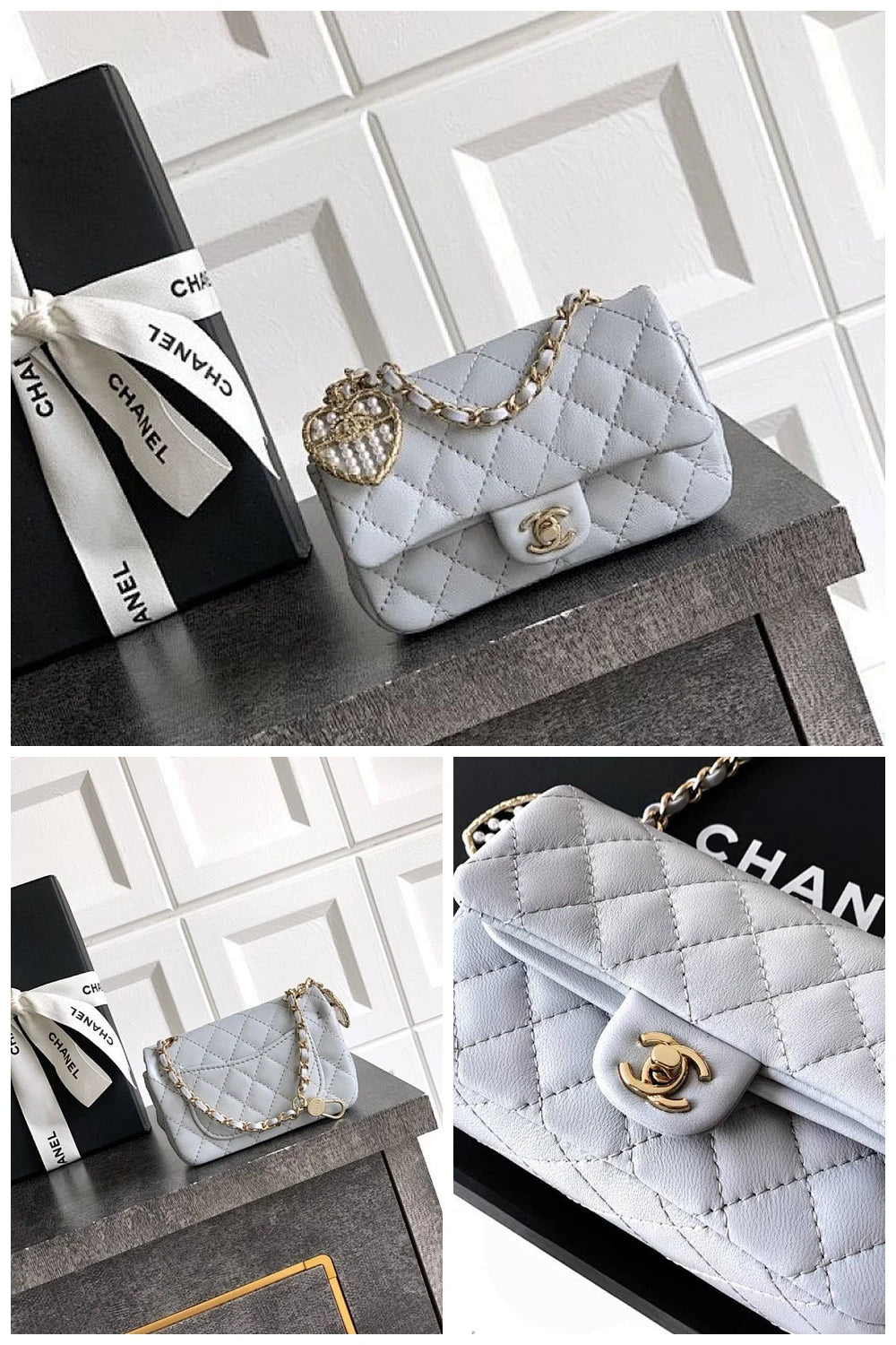 NB - CHL Bag - 770