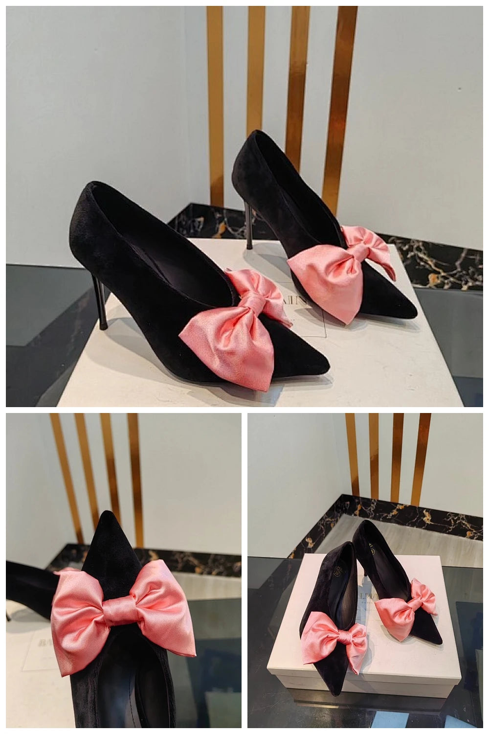 NB - BAM Women Shoes - 472
