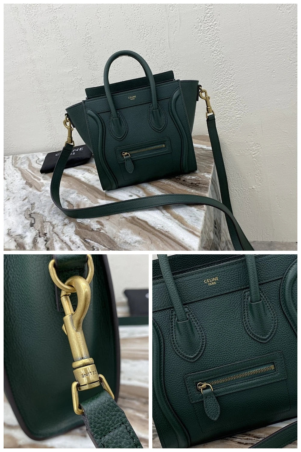 NB - COL Bag - 452