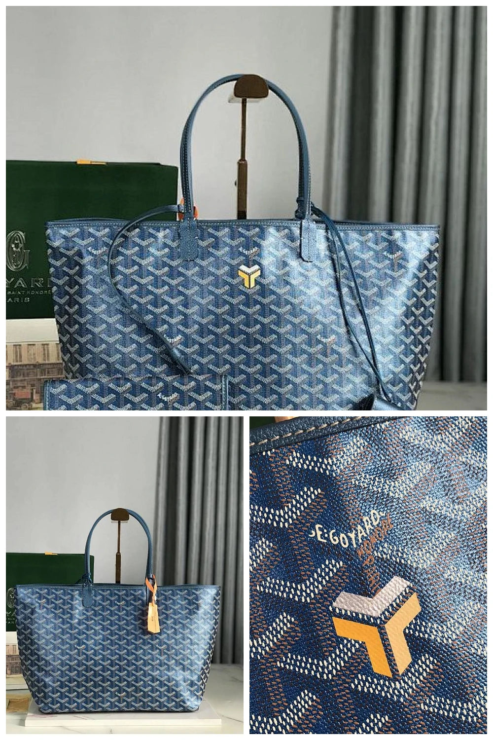 NB - GYO Bag - 1038