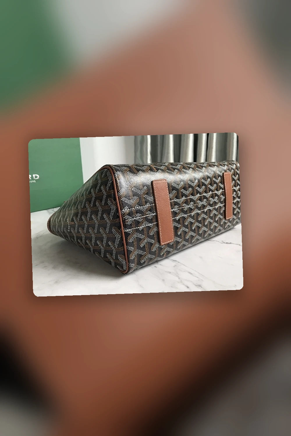 NB - GYO Bag - 374
