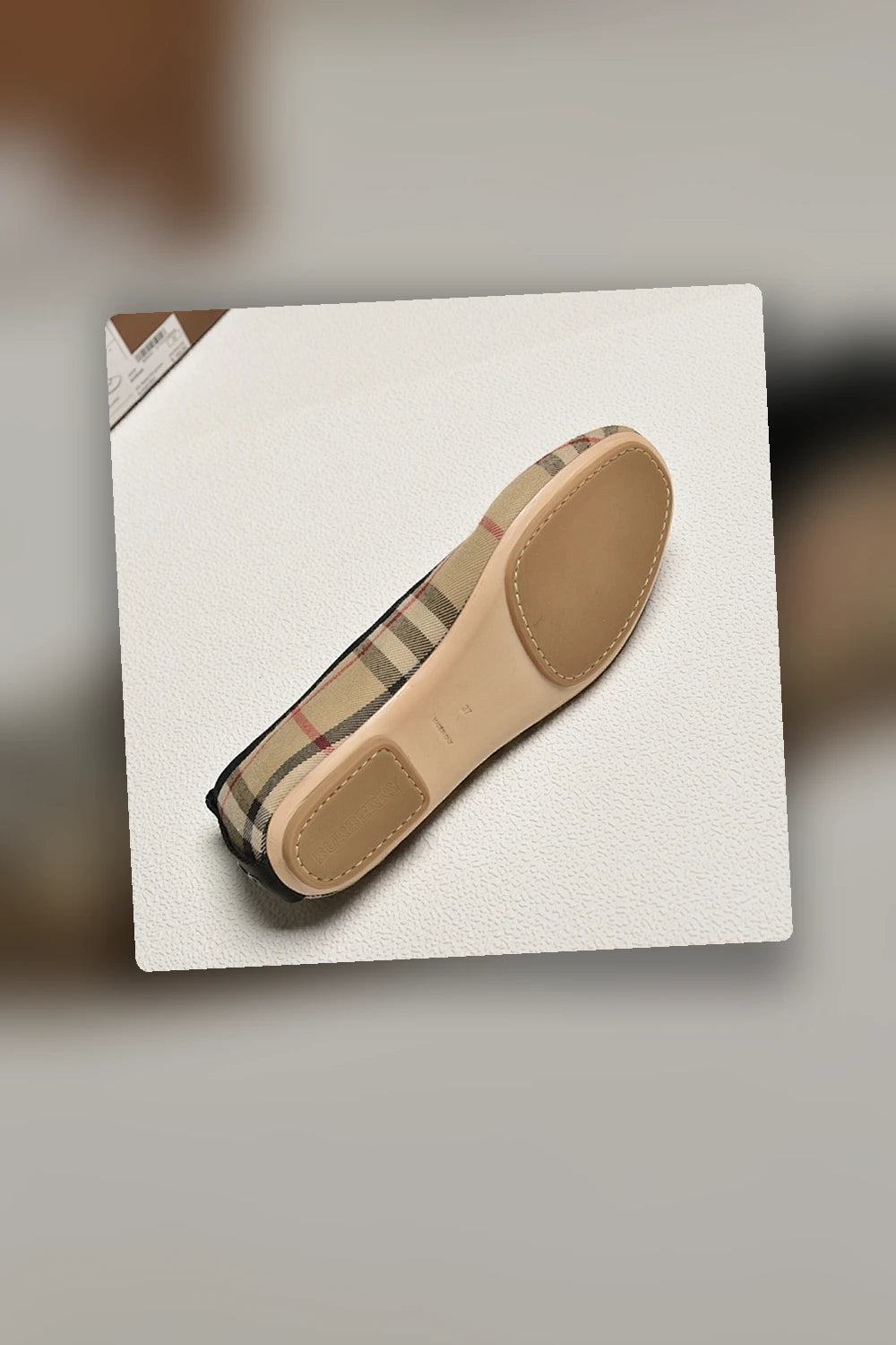 NB - BOR Women Shoes - 408