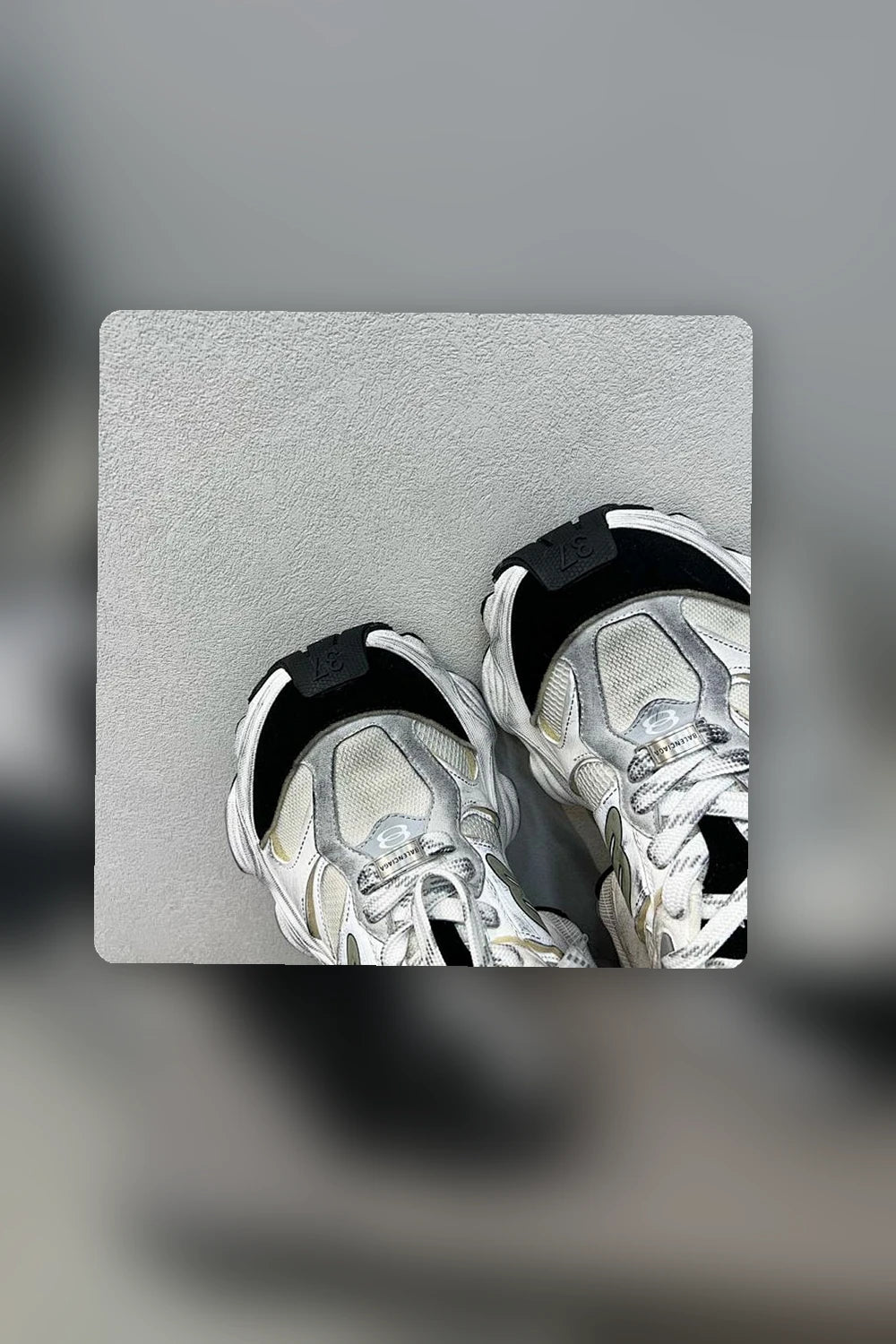 NB - BG Women Shoes - 1563
