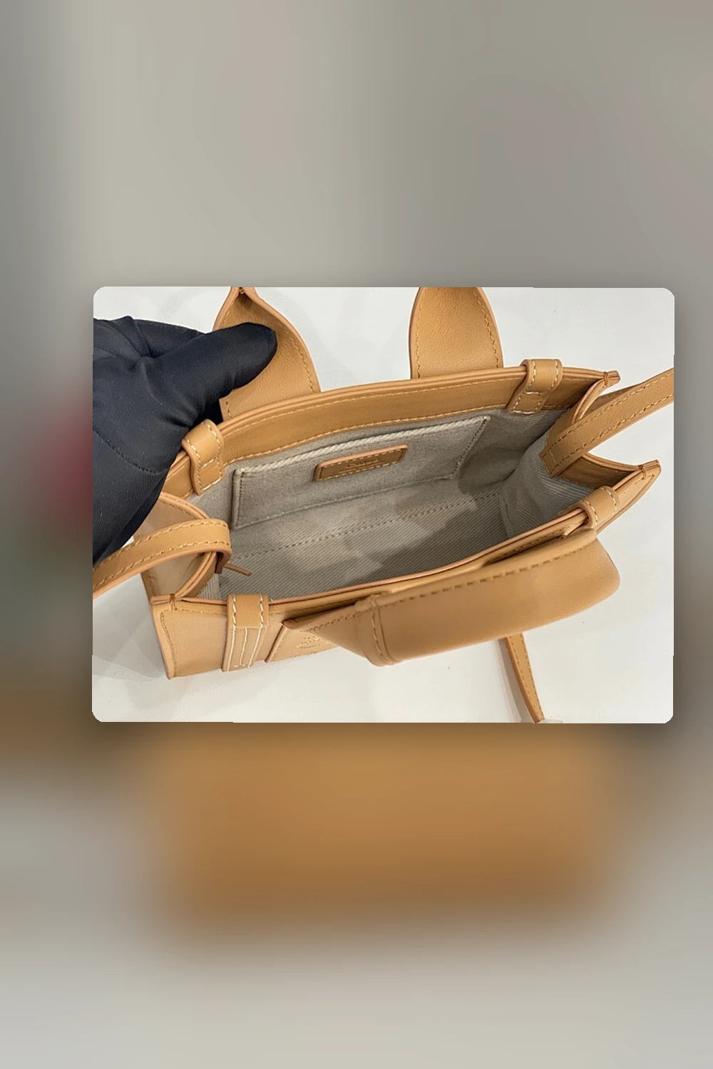 NB - CLE Bag - 527