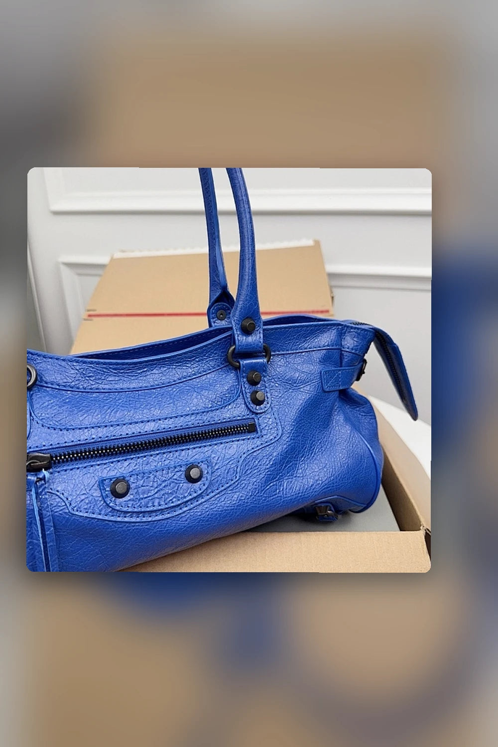 NB - BG Bag - 134