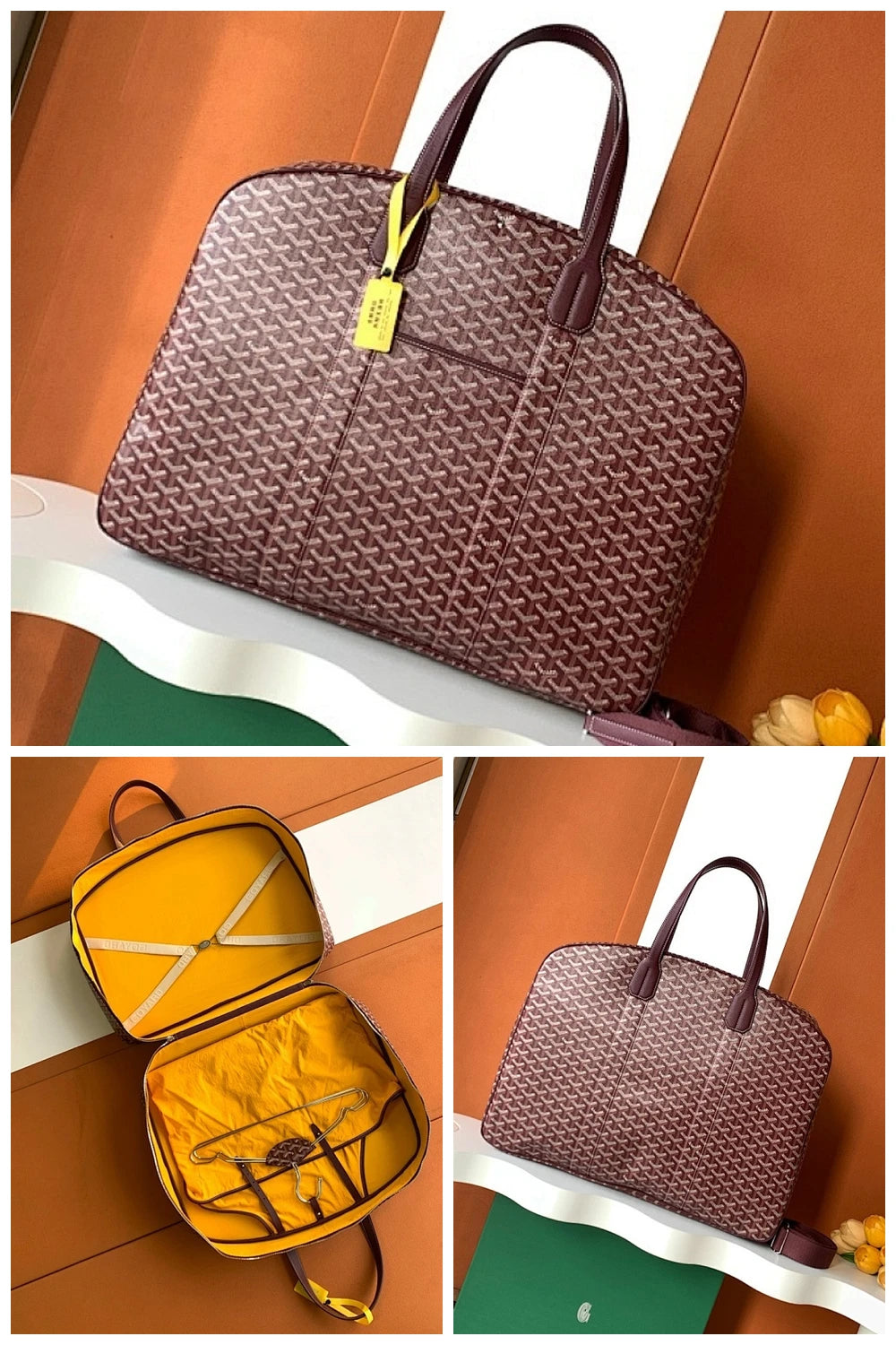 NB - GYO Bag - 532