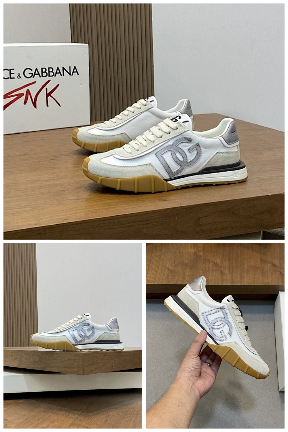NB - DAG Women Shoes - 002