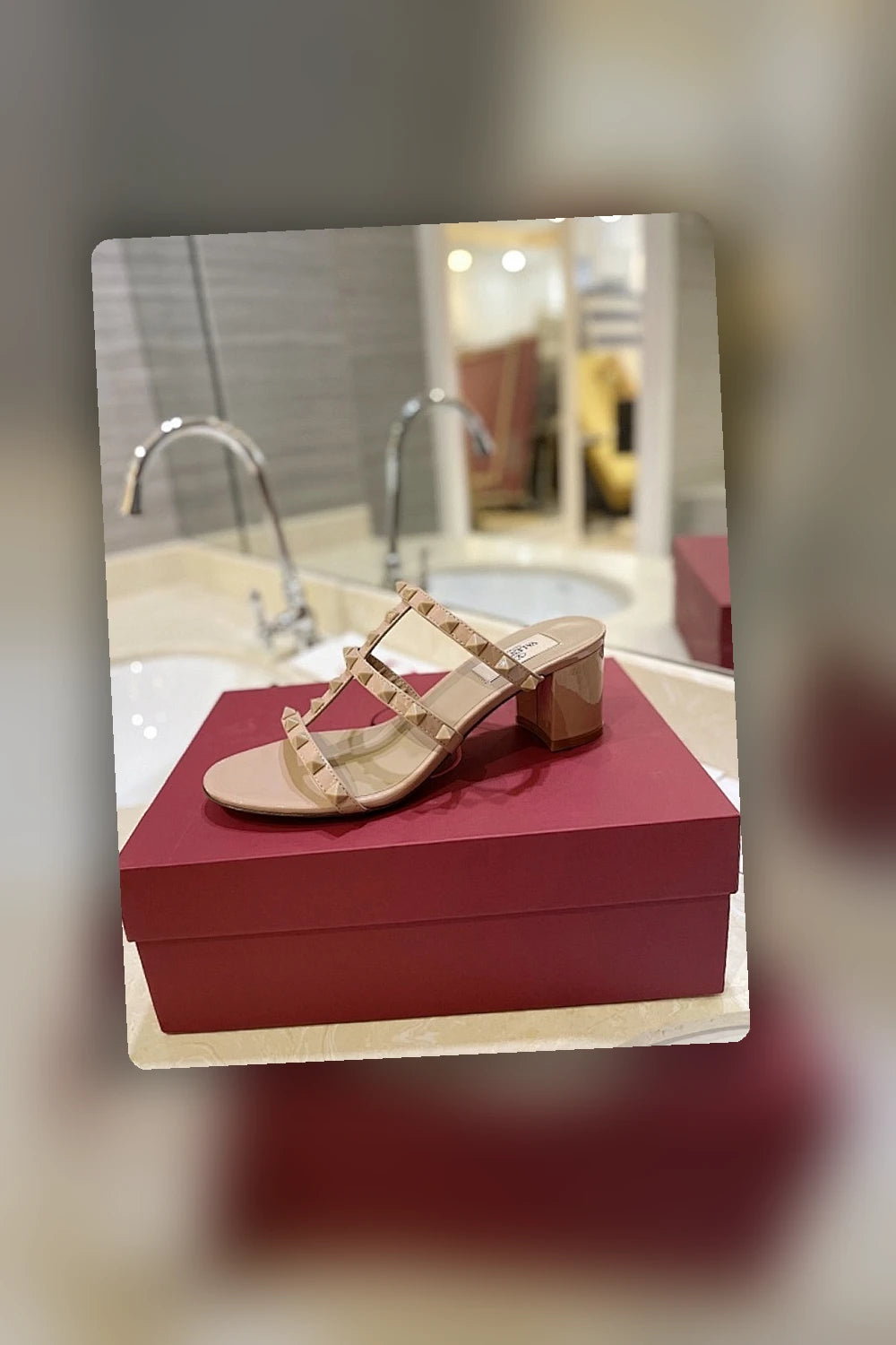 NB - VEL Women Shoes - 653