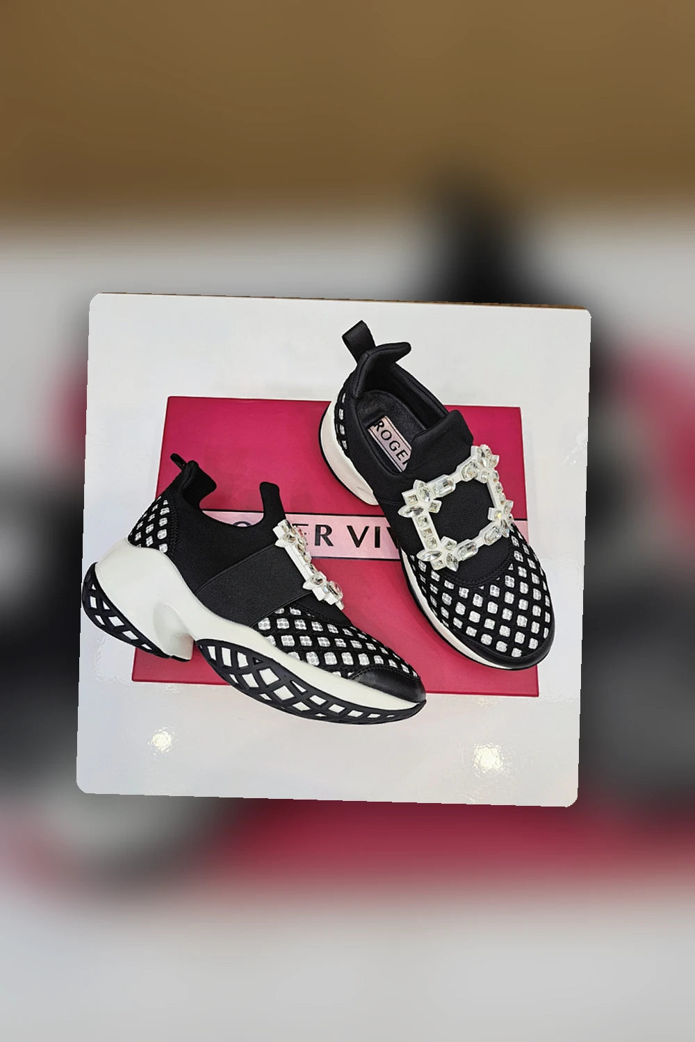 NB - RVR Women Shoes - 230