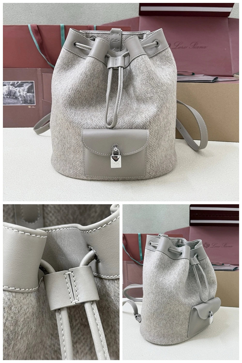 NB - LOP Bag - 208
