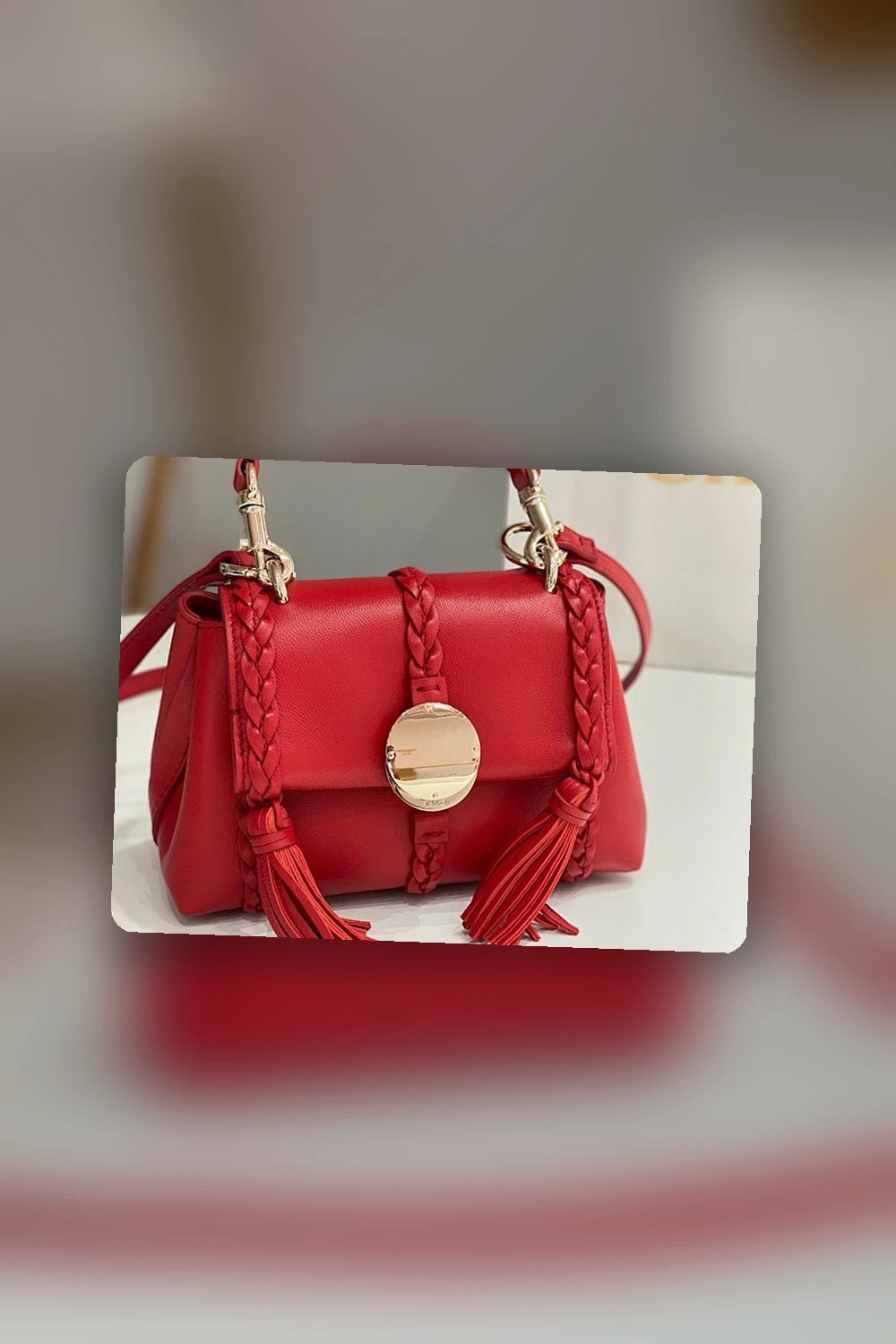 NB - CLE Bag - 551