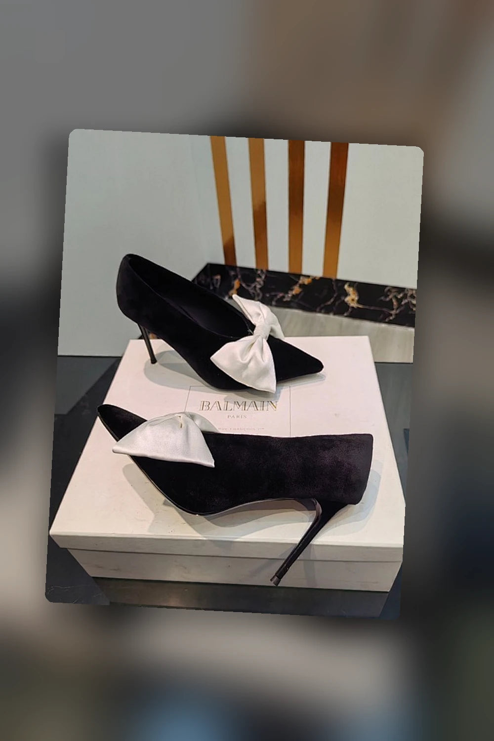 NB - BAM Women Shoes - 446