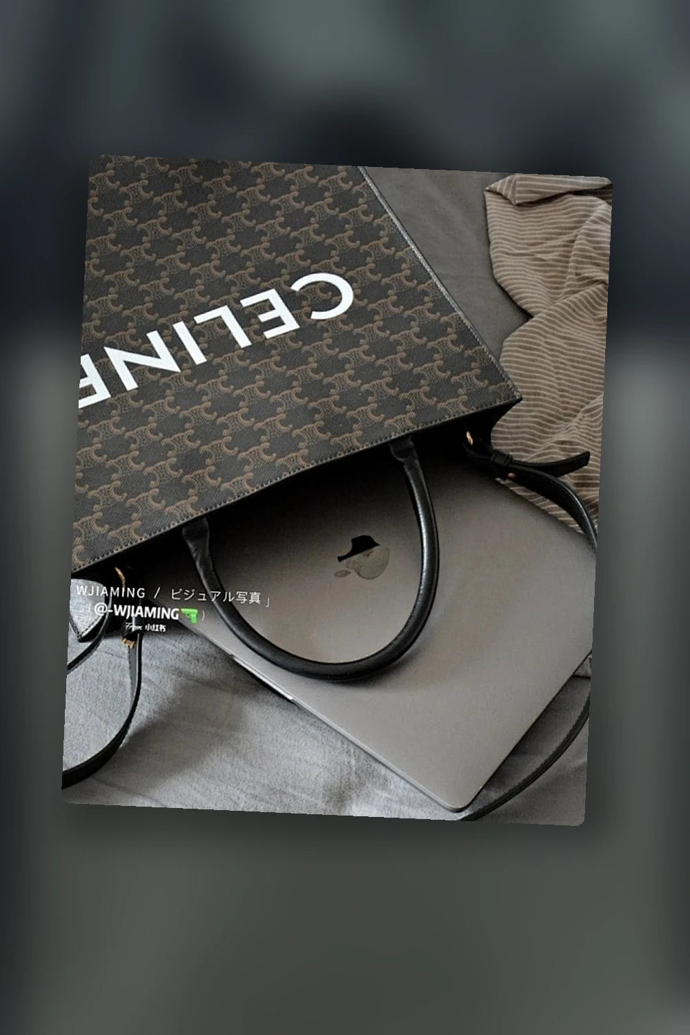 NB - COL Bag - 1259