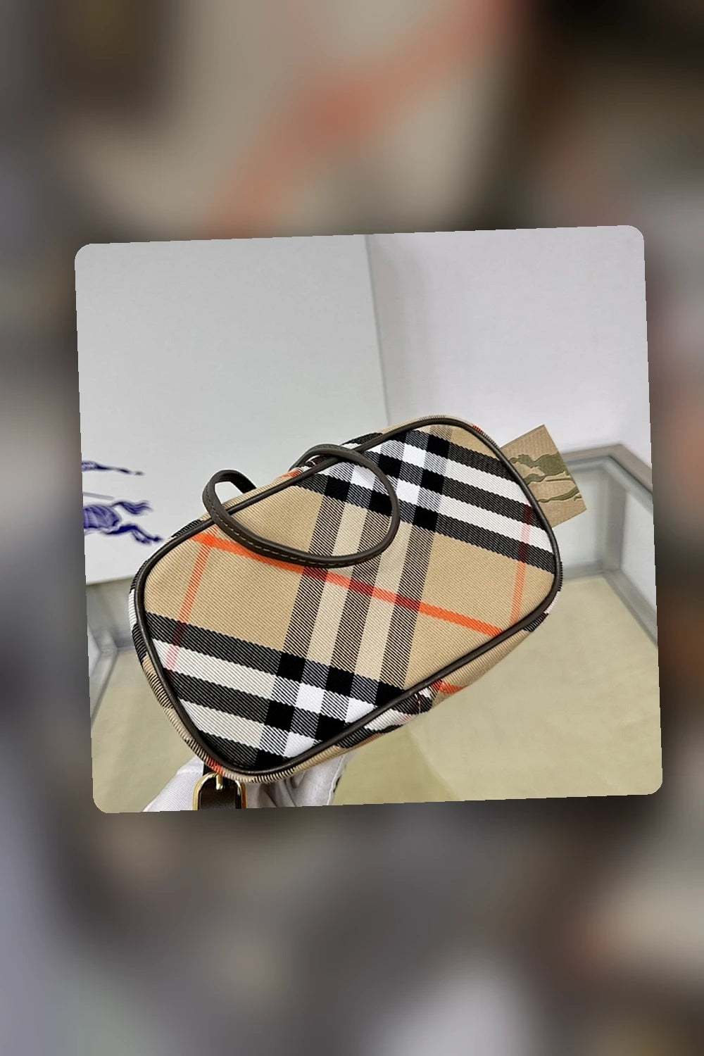NB - BOR Bag - 843