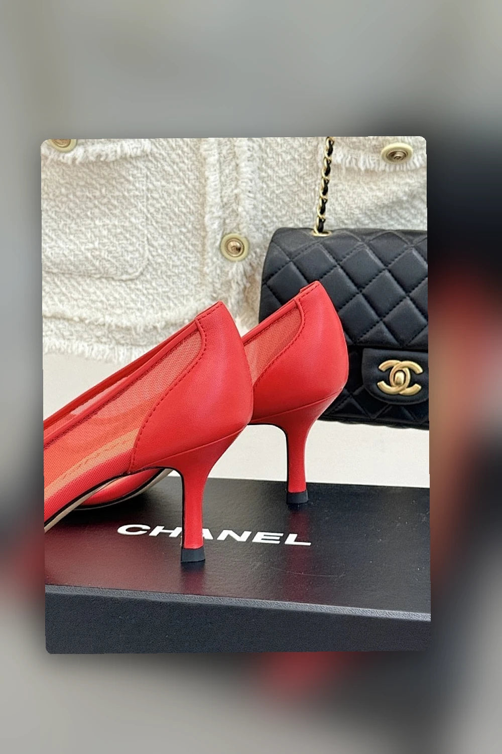 NB - CHL Mix Items - 320
