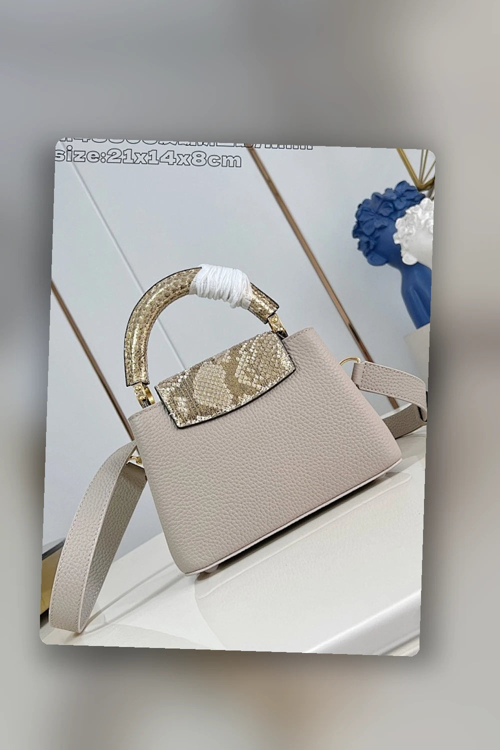 NB - LOV Bag - 824