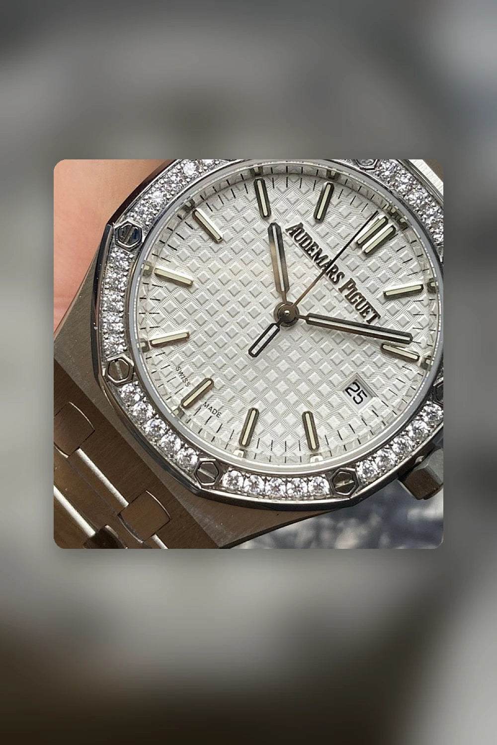 NB - Mix Watch - 1190