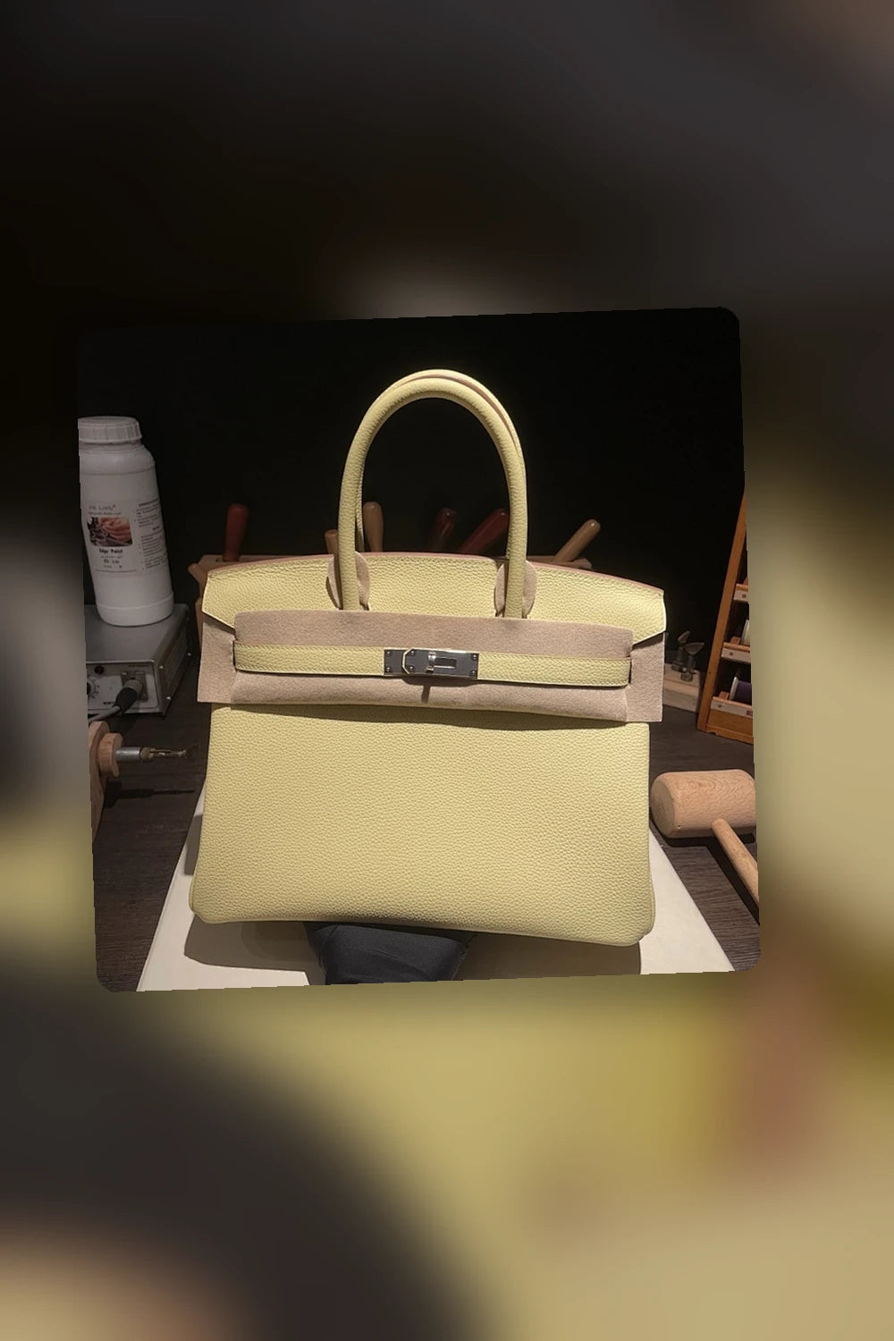 NB - HMS Bag - 321