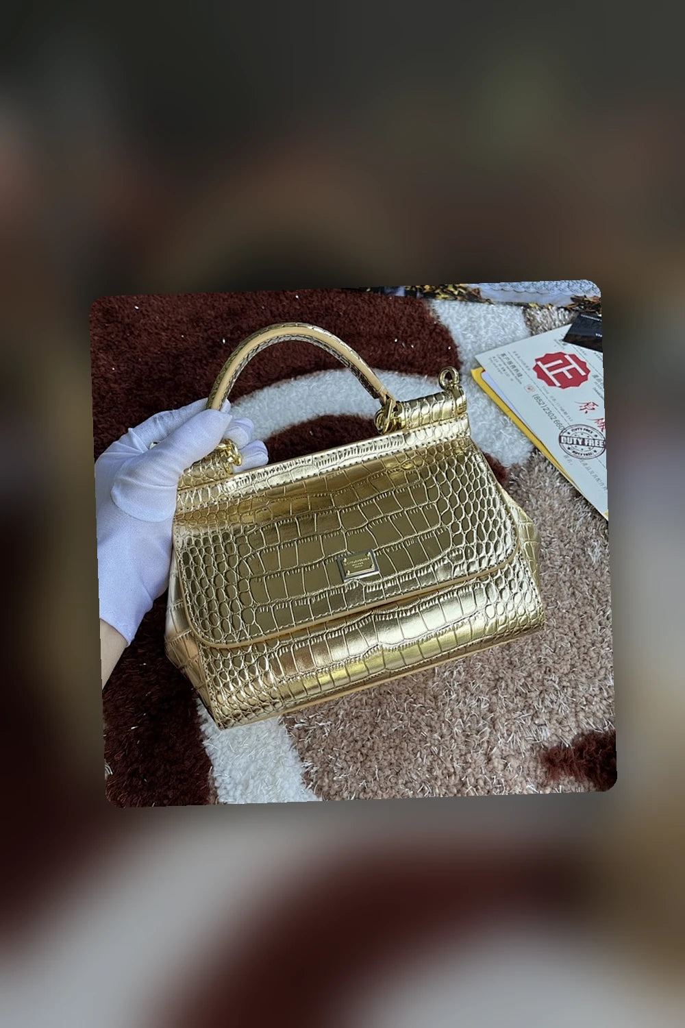 NB - DAG Bag - 097