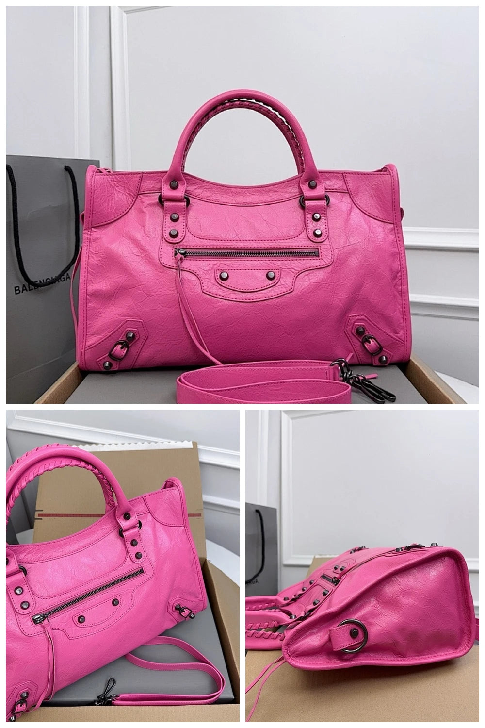 NB - BG Bag - 1974