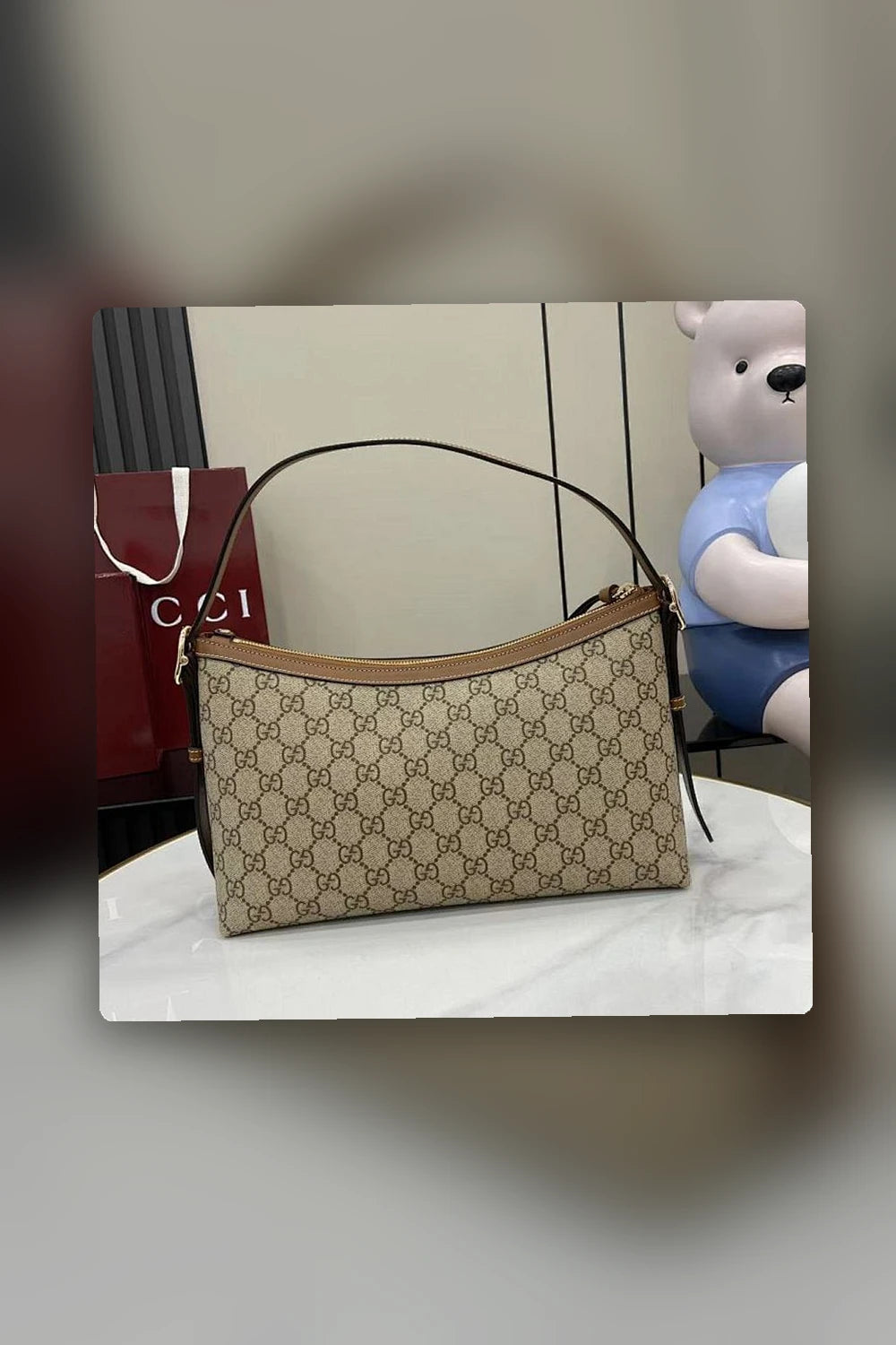 NB - GUKI Bag - 363