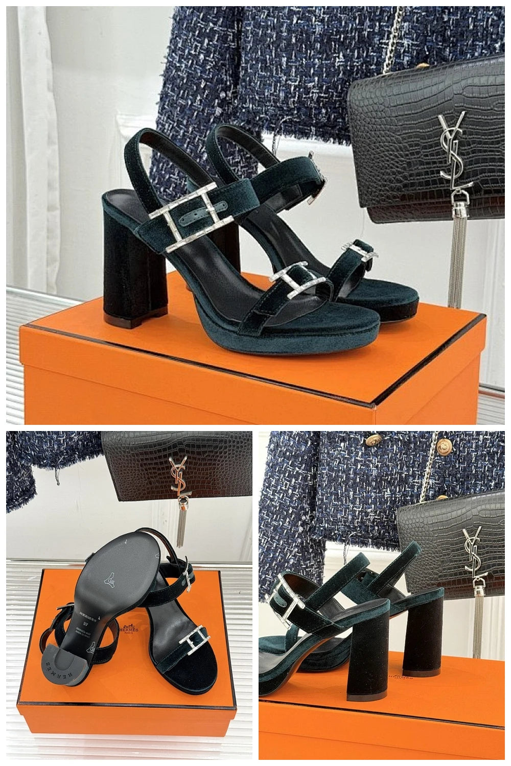 NB - BG Women Shoes - 495