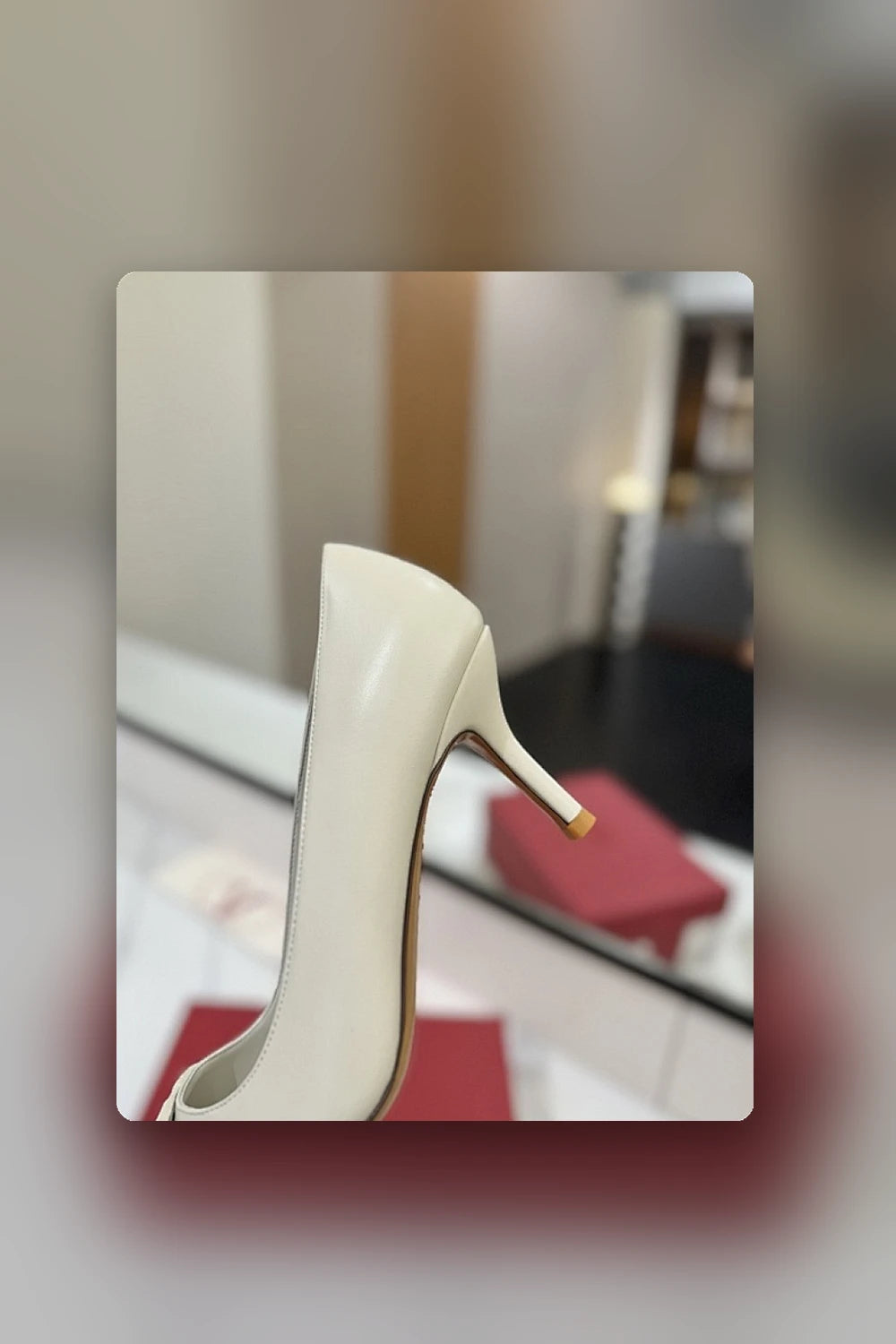 NB - VEL Women Shoes - 889