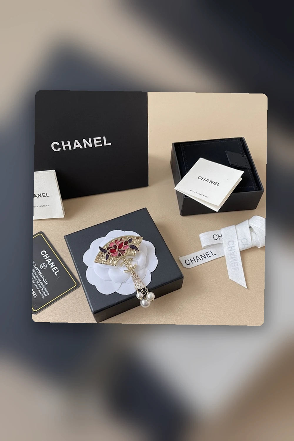 NB - CHL Jewelry - 643