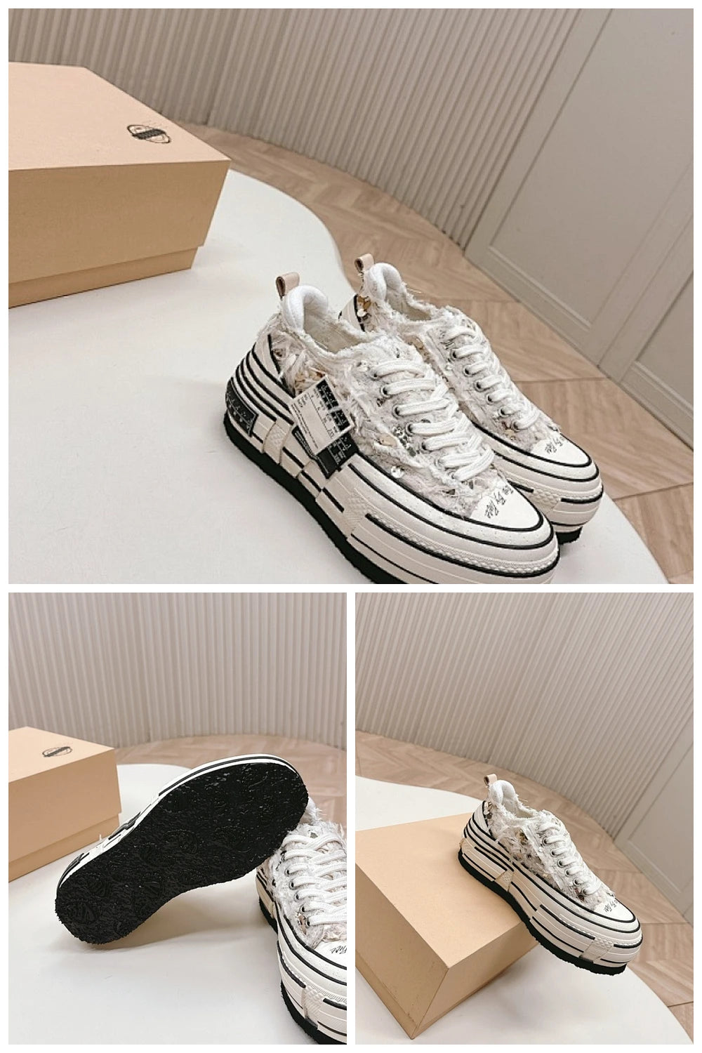NB - SIMP Women Shoes - 122