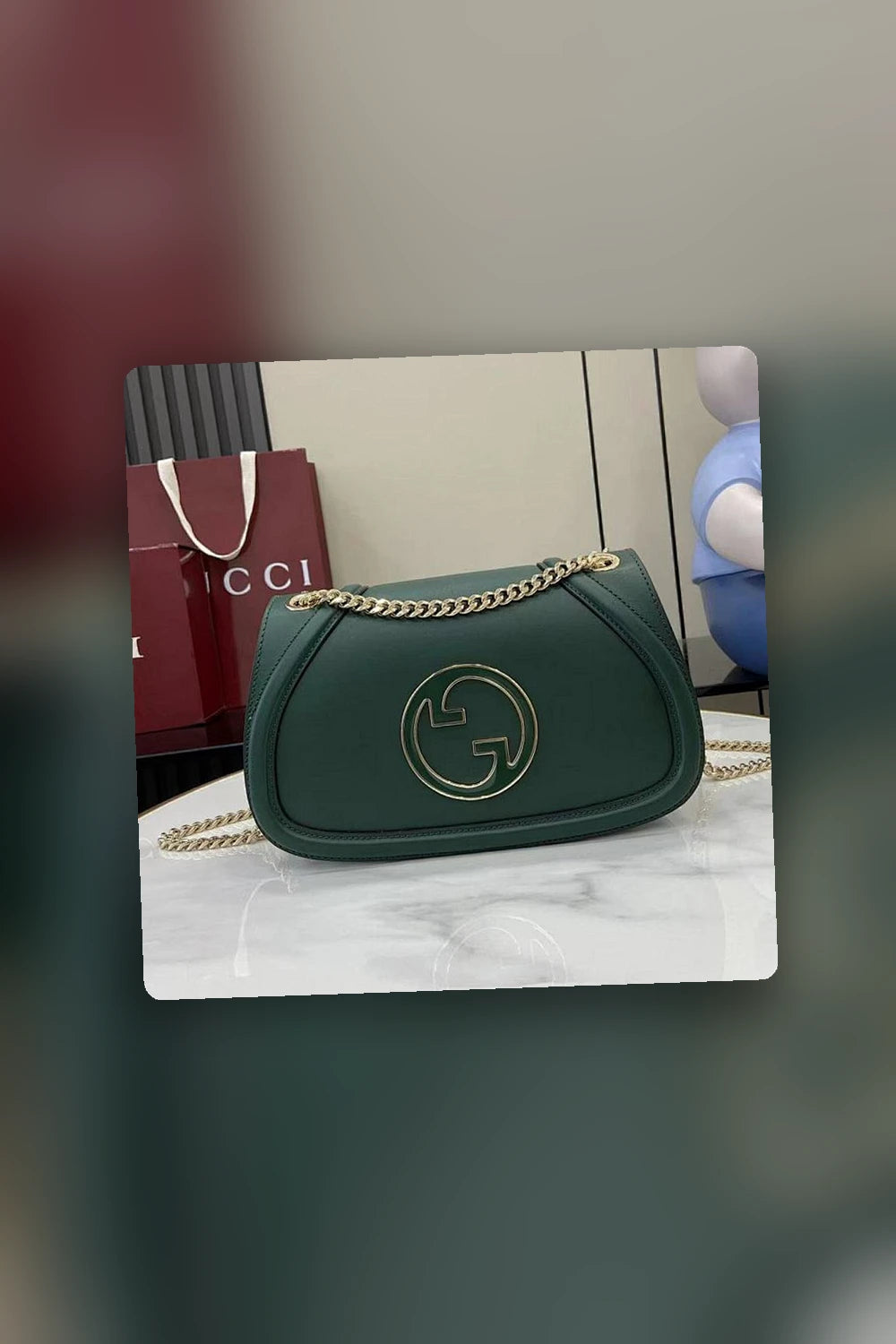 NB - GUKI Bag - 197