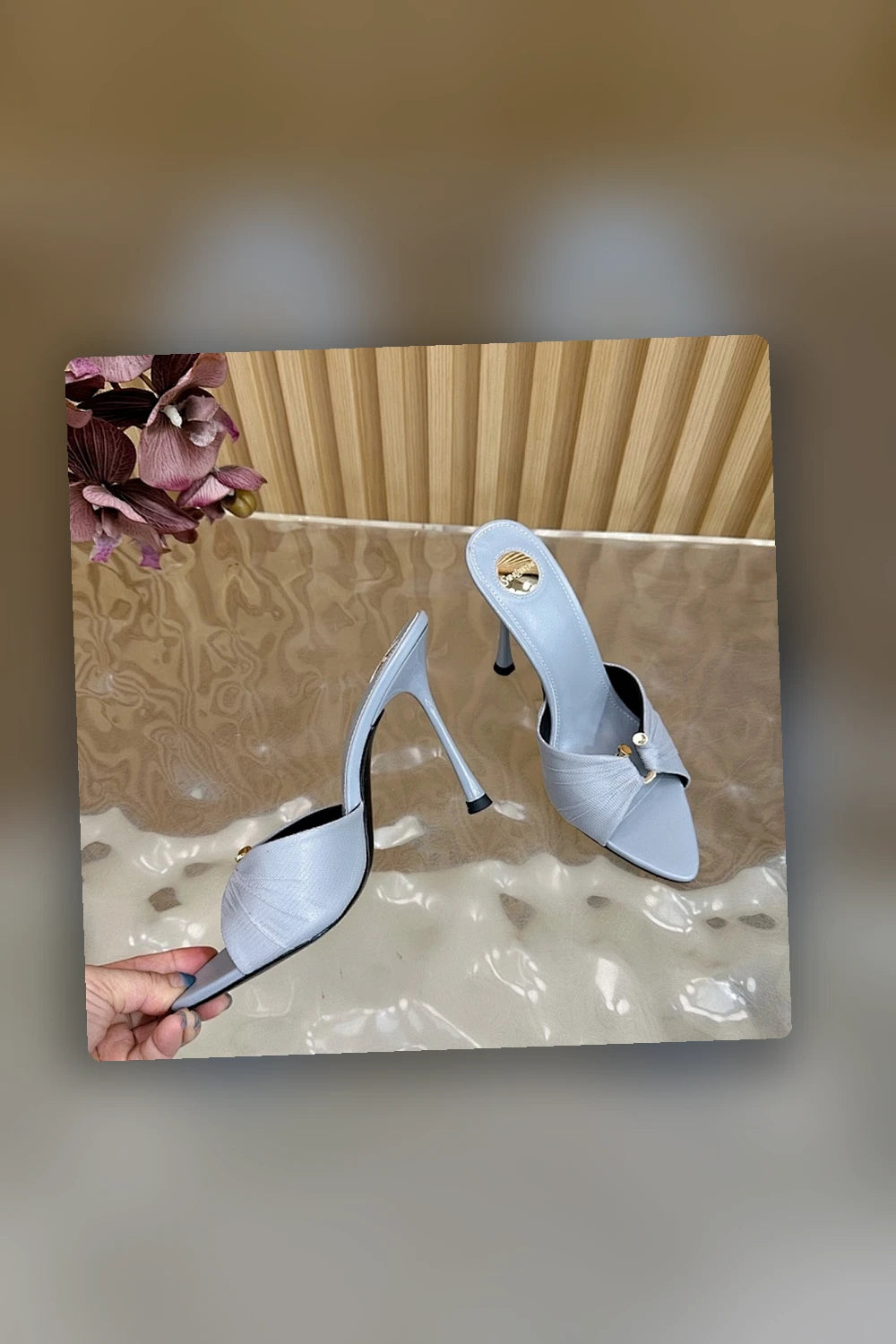 NB - YLS Women Shoes - 862