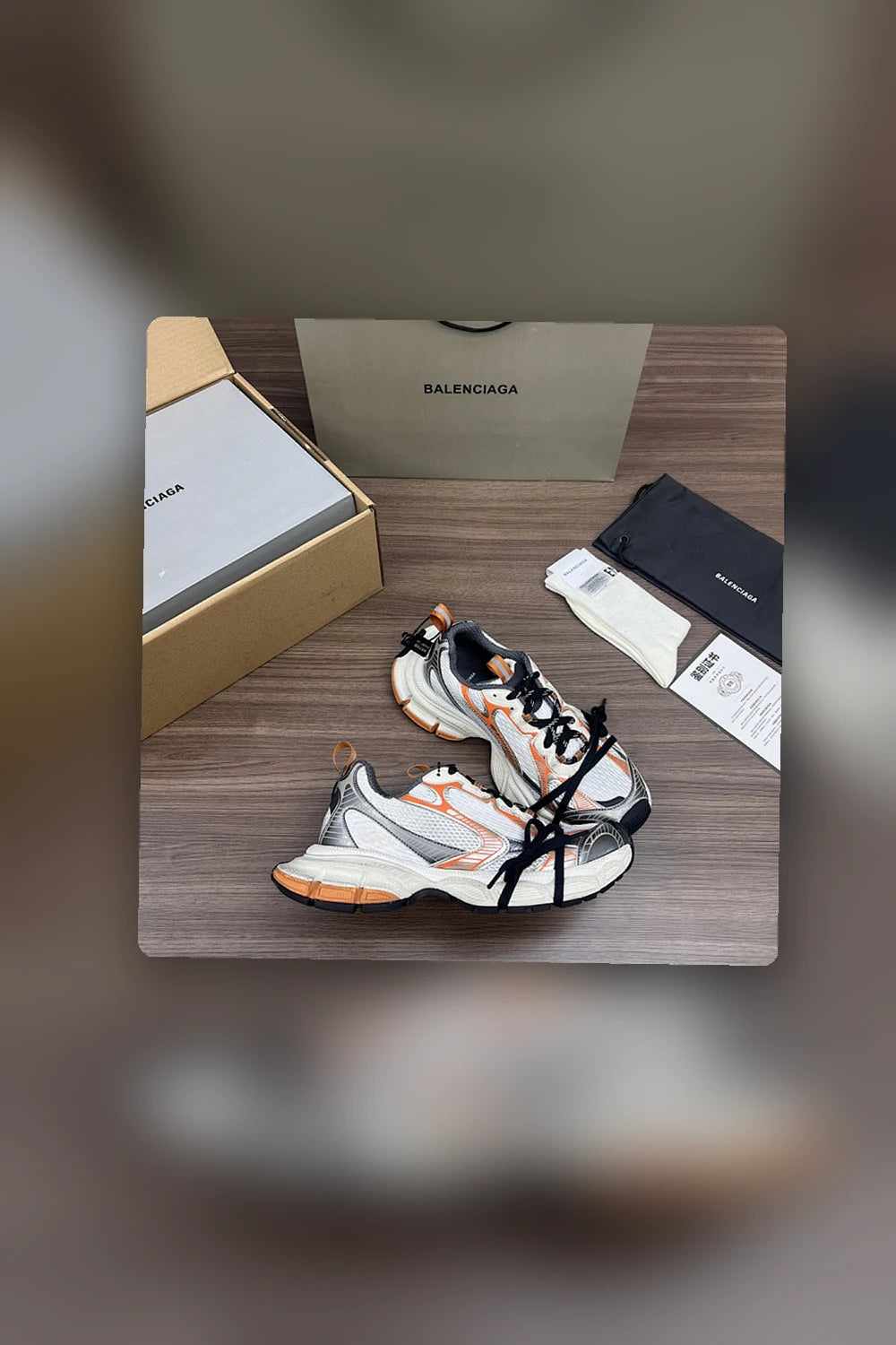 NB - BG Women Shoes - 375