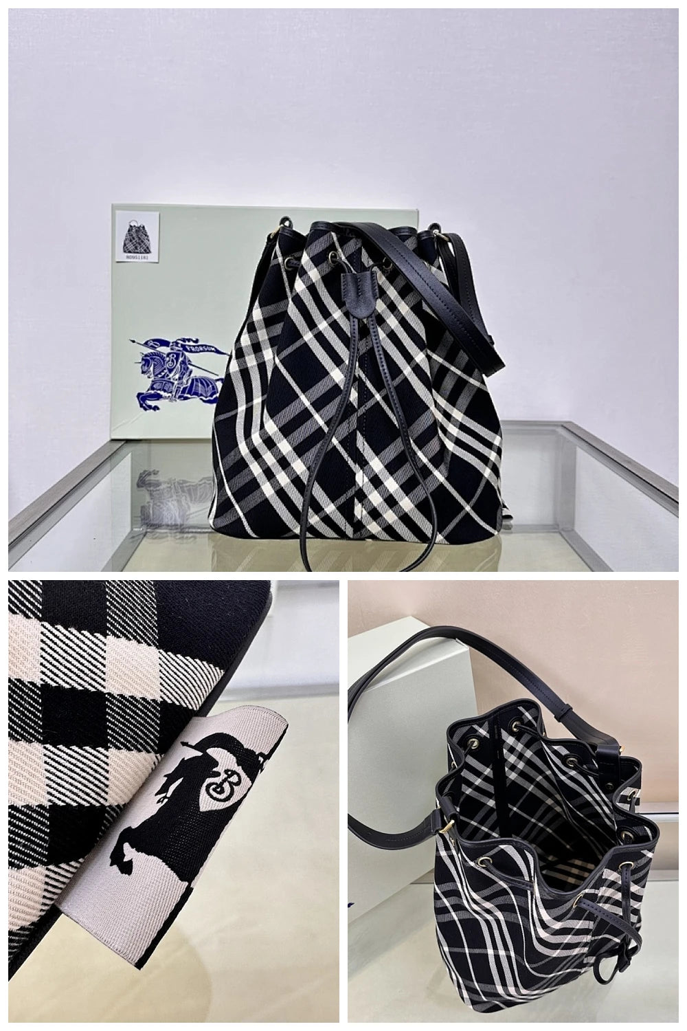 NB - BOR Bag - 560