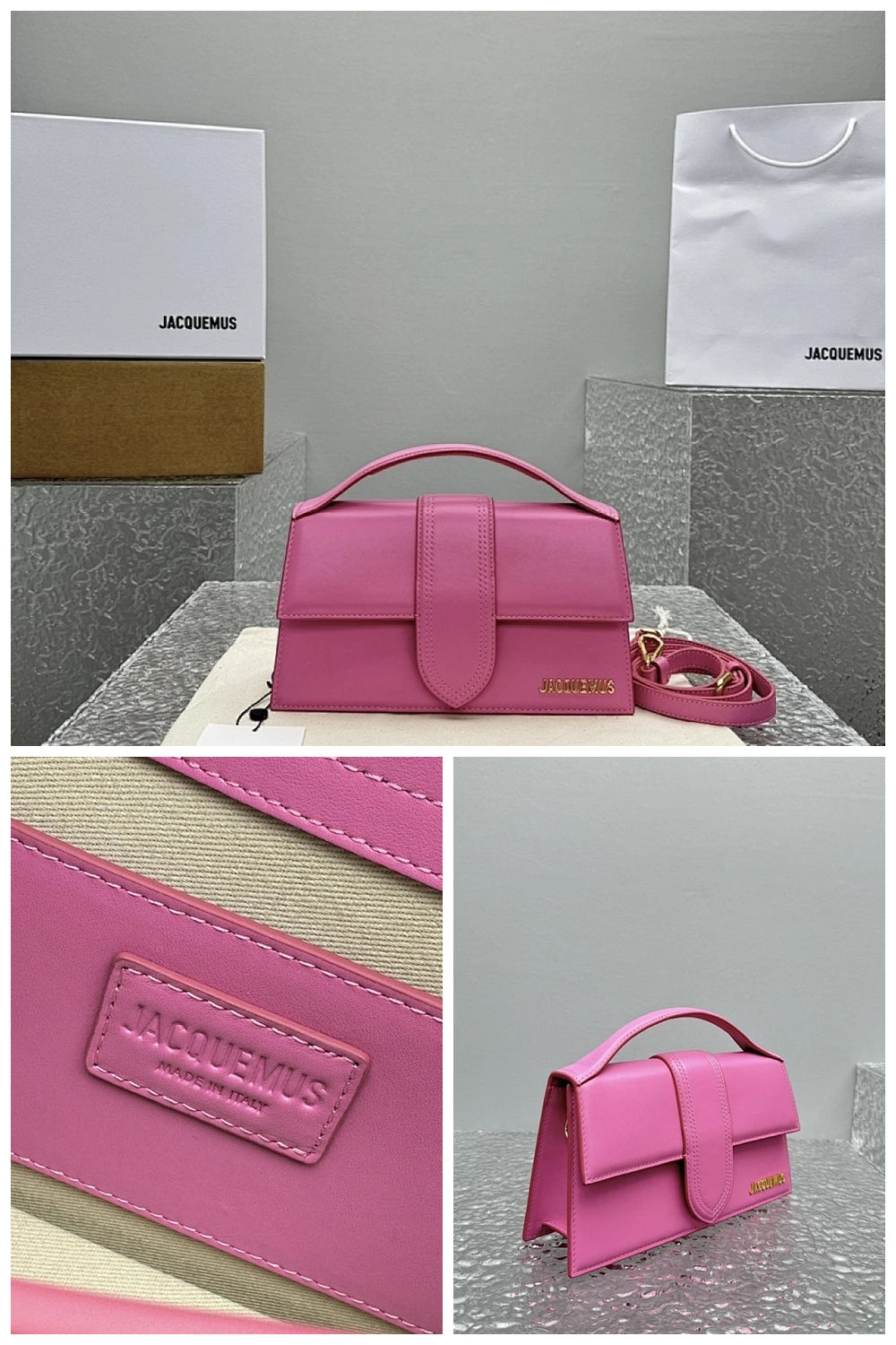 NB - JCA Bag - 215