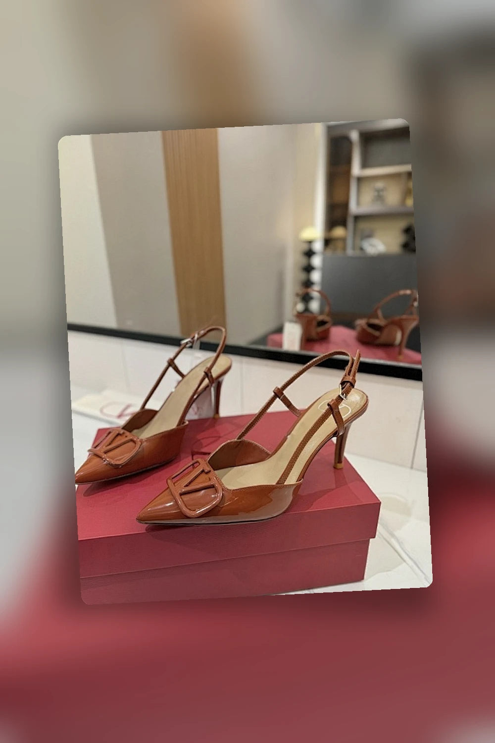 NB - VEL Women Shoes - 658